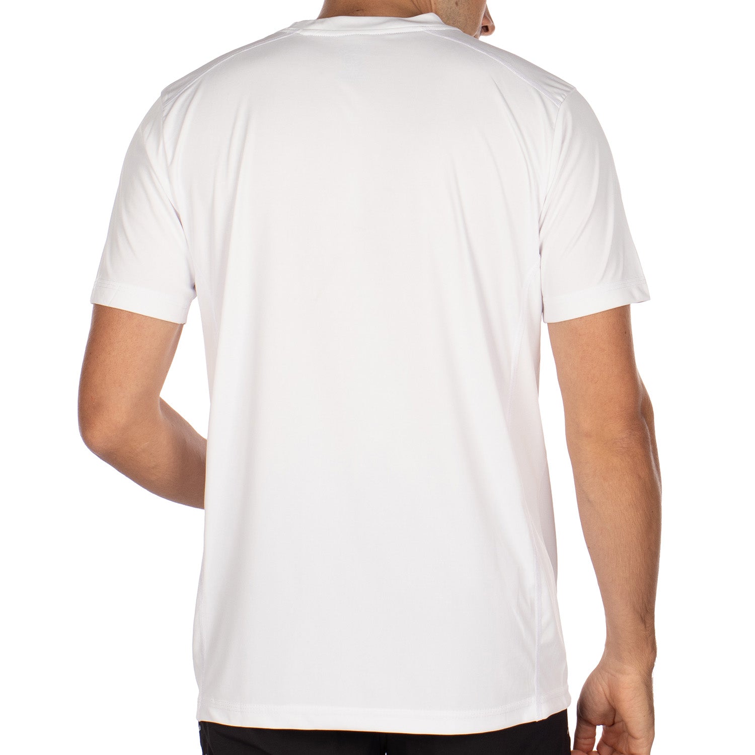 T-shirt de sport écusson