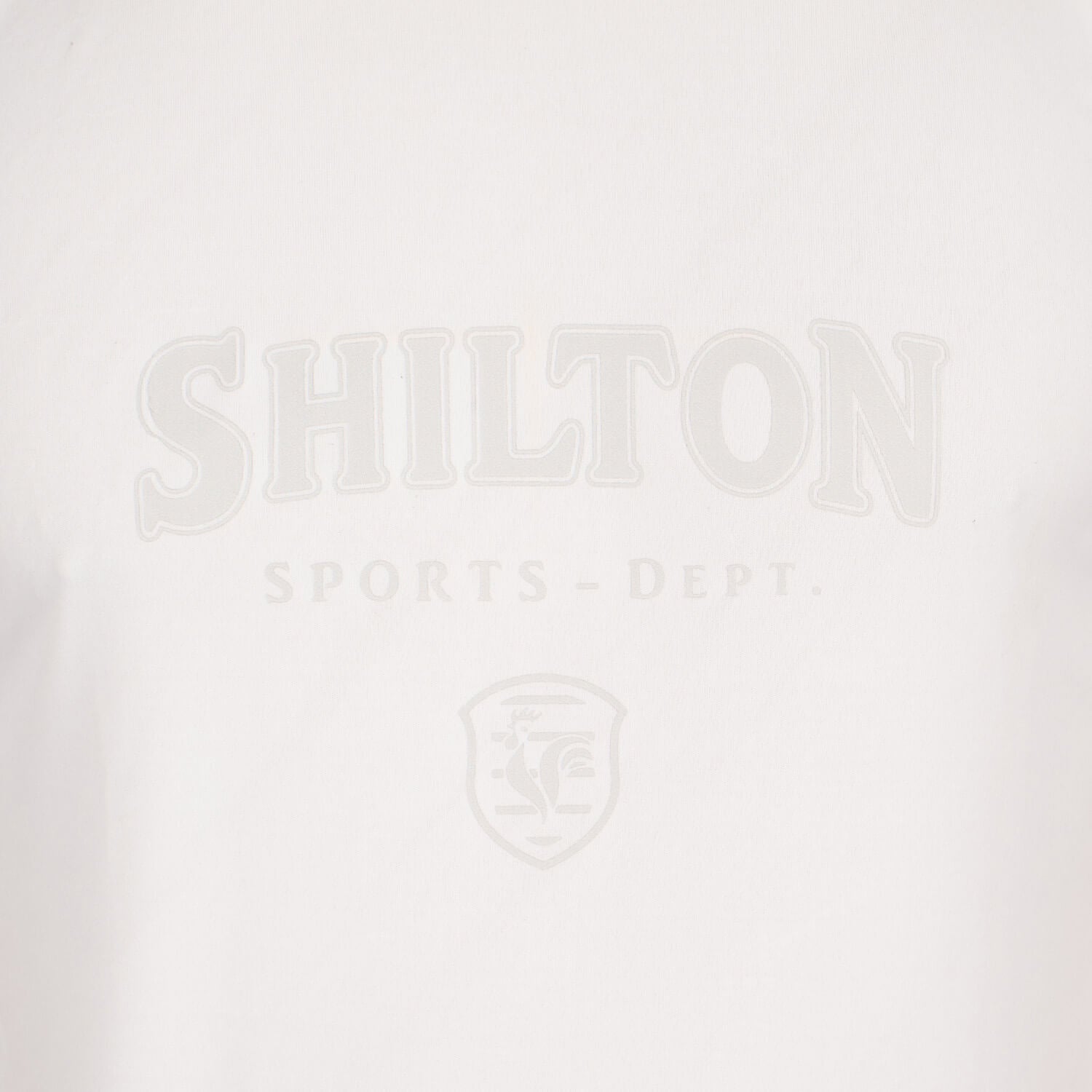 T-shirt de sport écusson