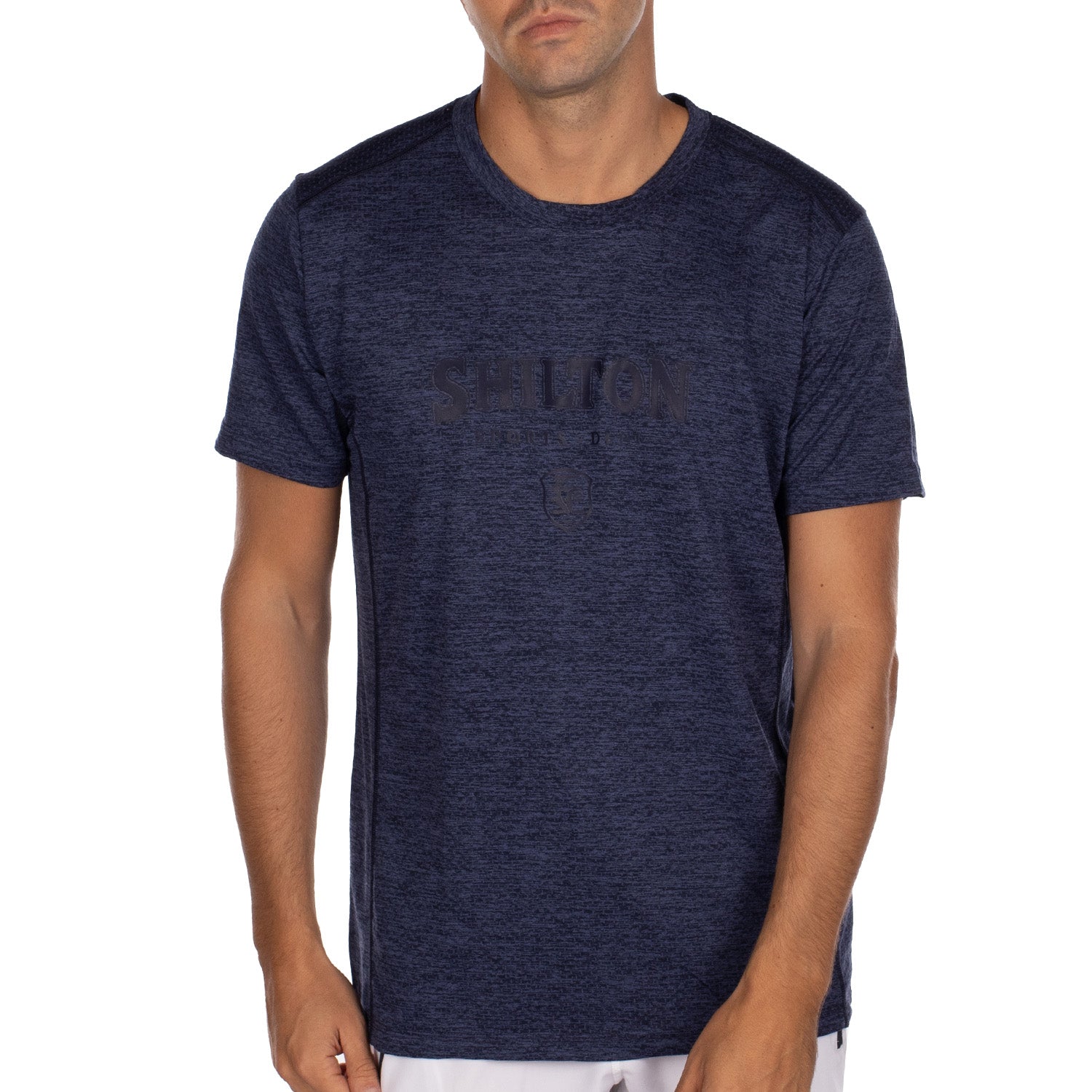 T-shirt de sport écusson