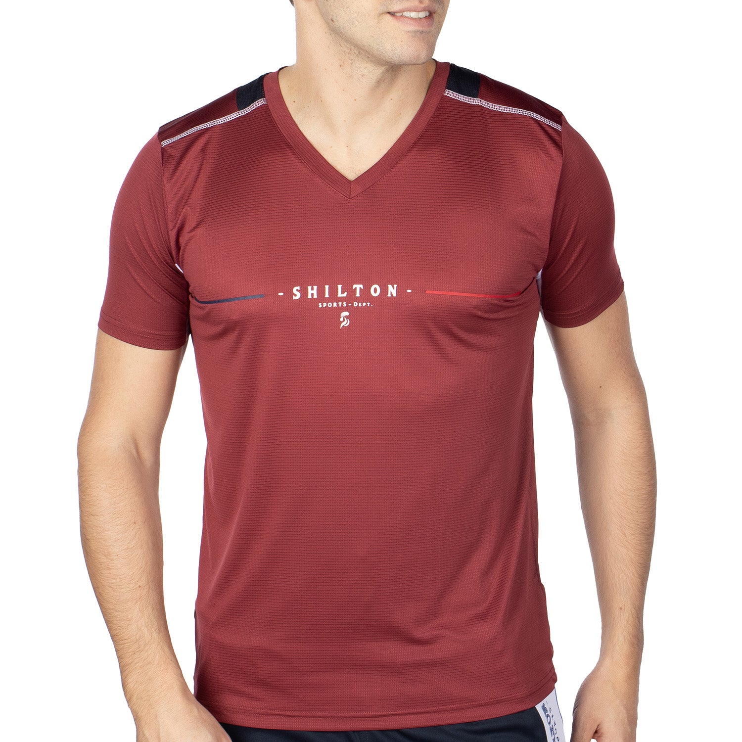 T-shirt Shilton sport
