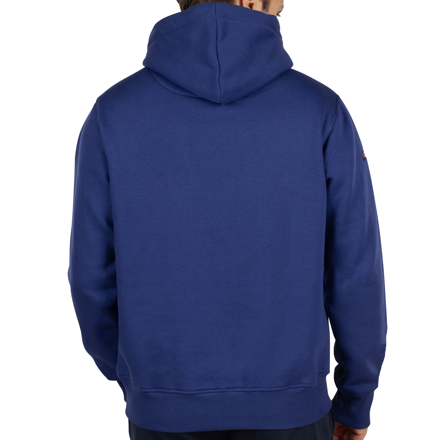 Sweat à capuche embossing