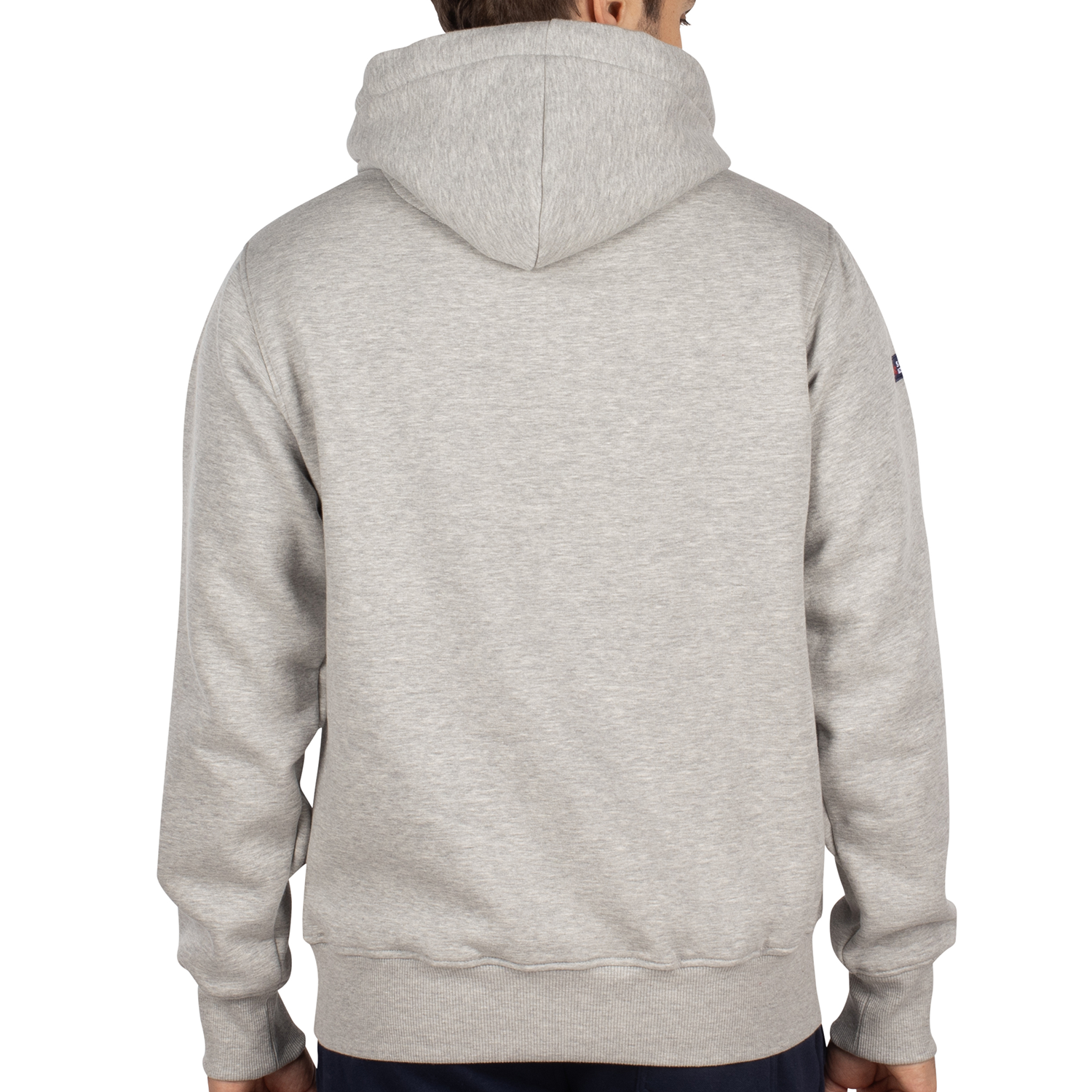 Sweat à capuche embossing