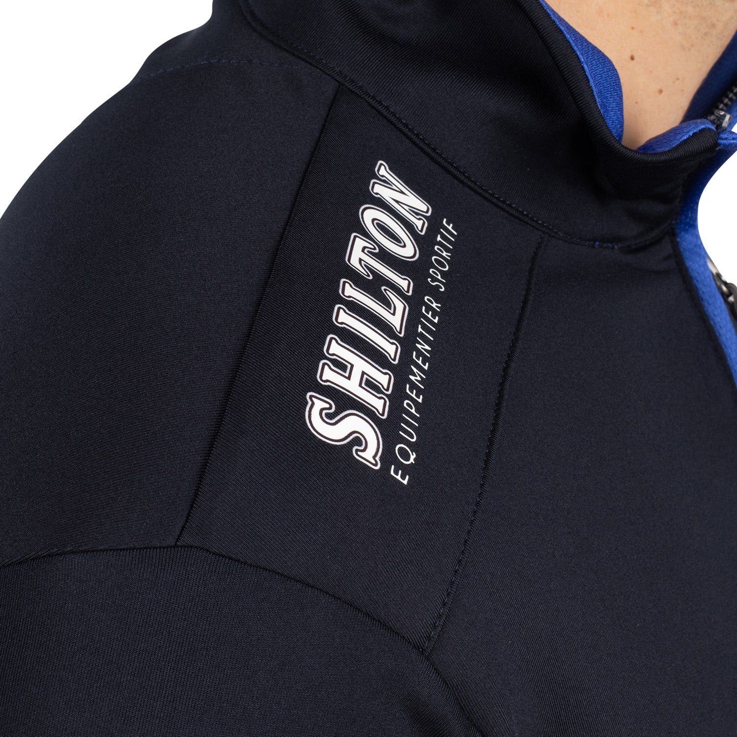 Sweat zippé team france