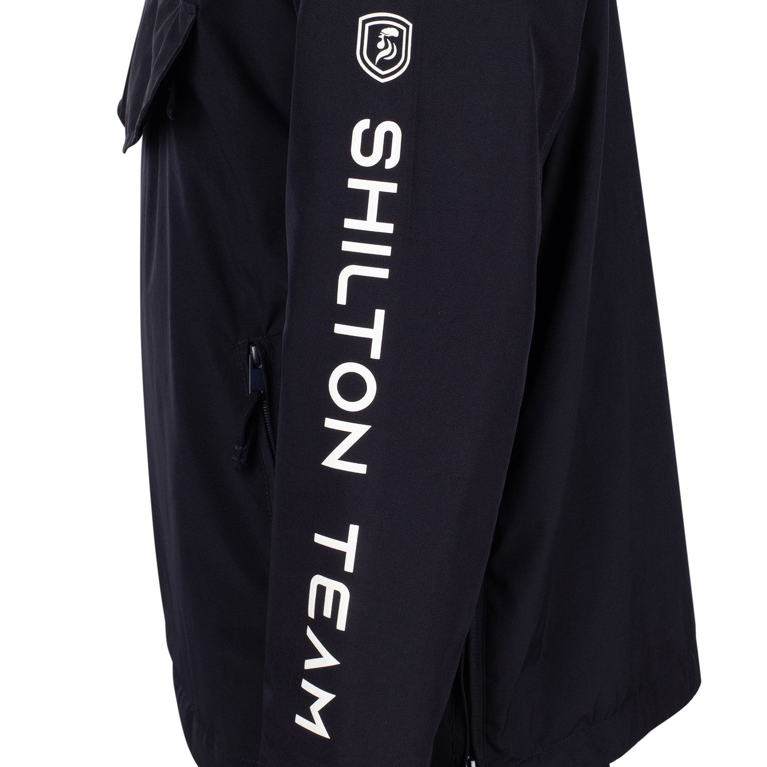 Haut de pluie polaire team