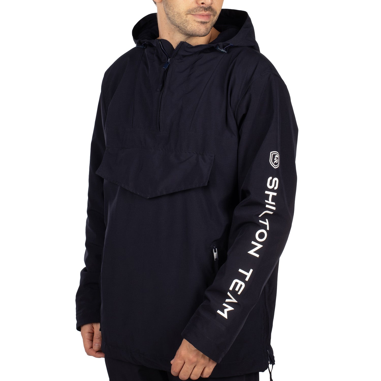 Haut de pluie polaire team