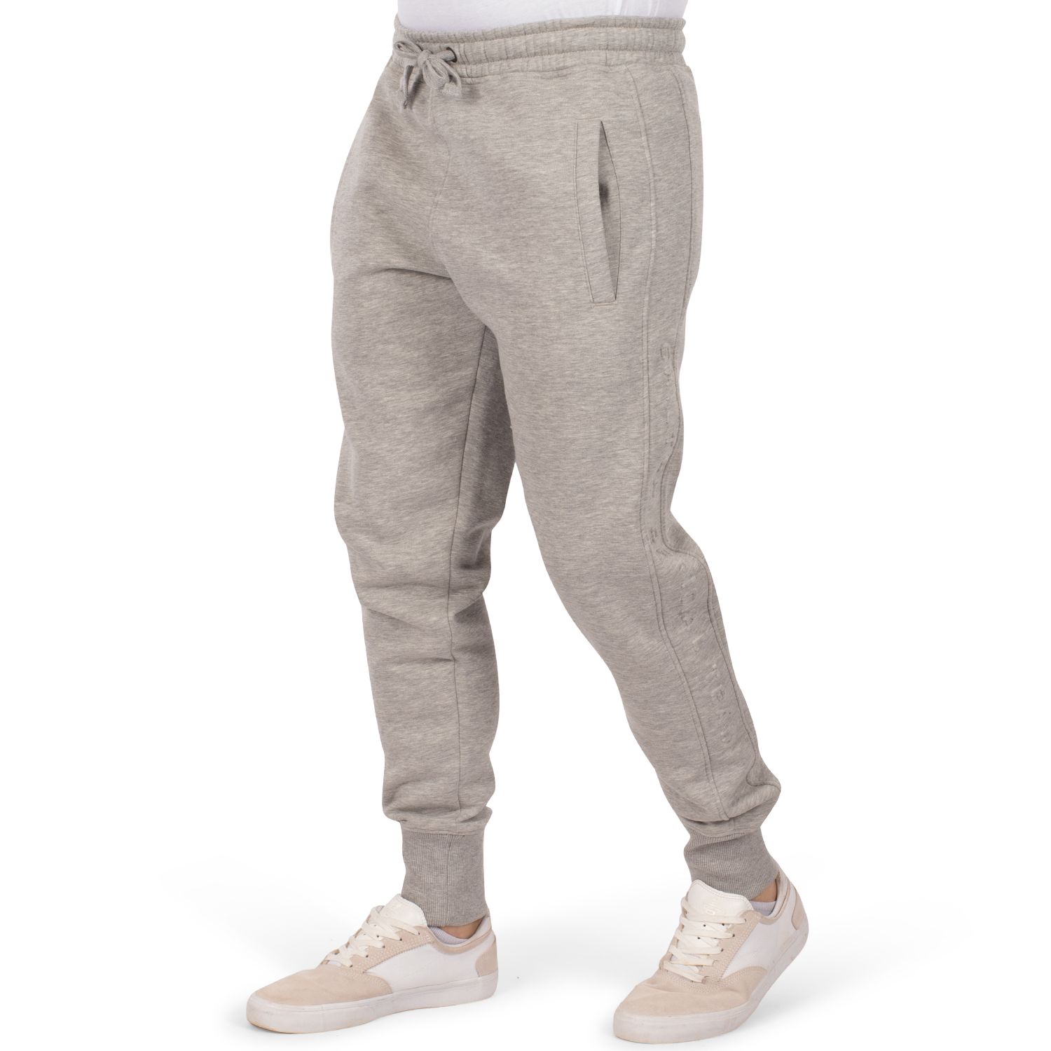 Jogging embossing