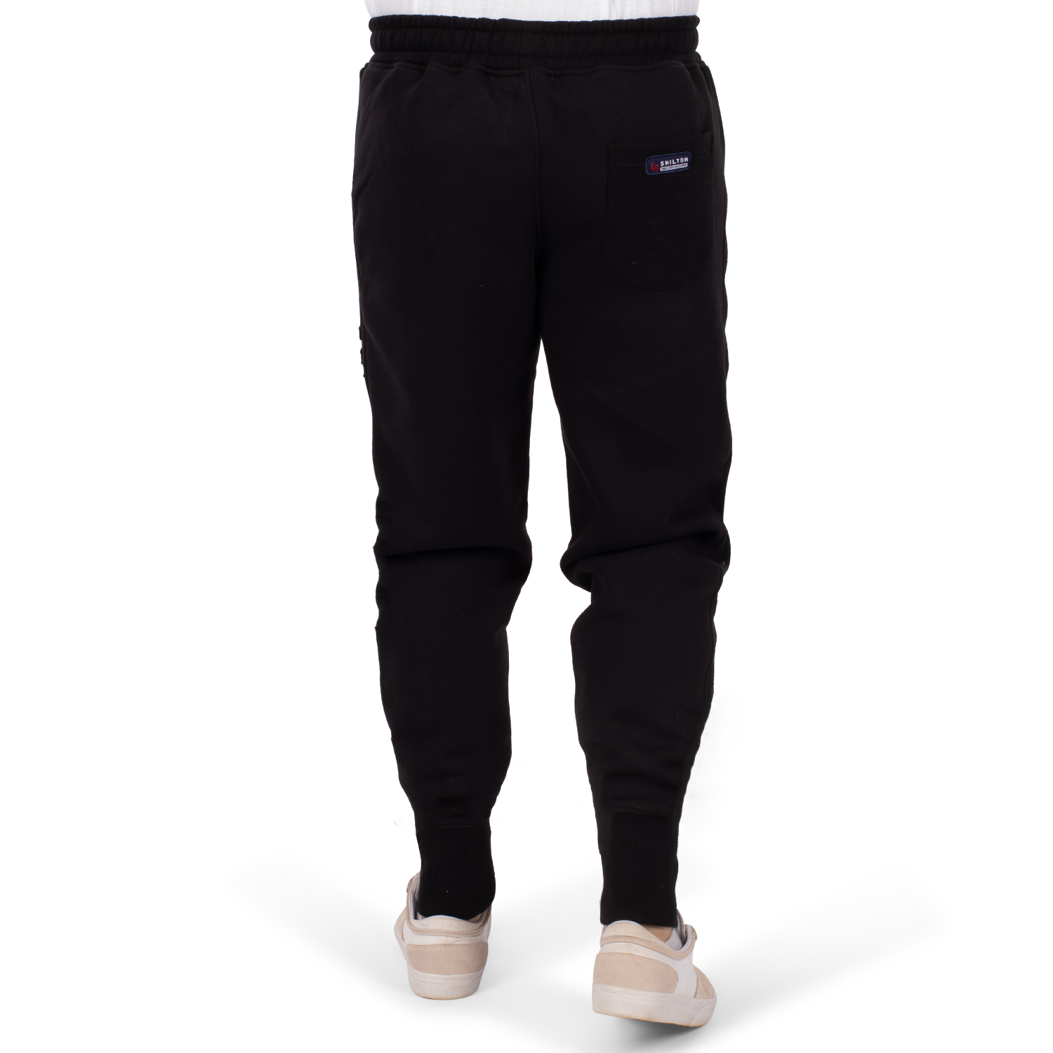 Jogging embossing