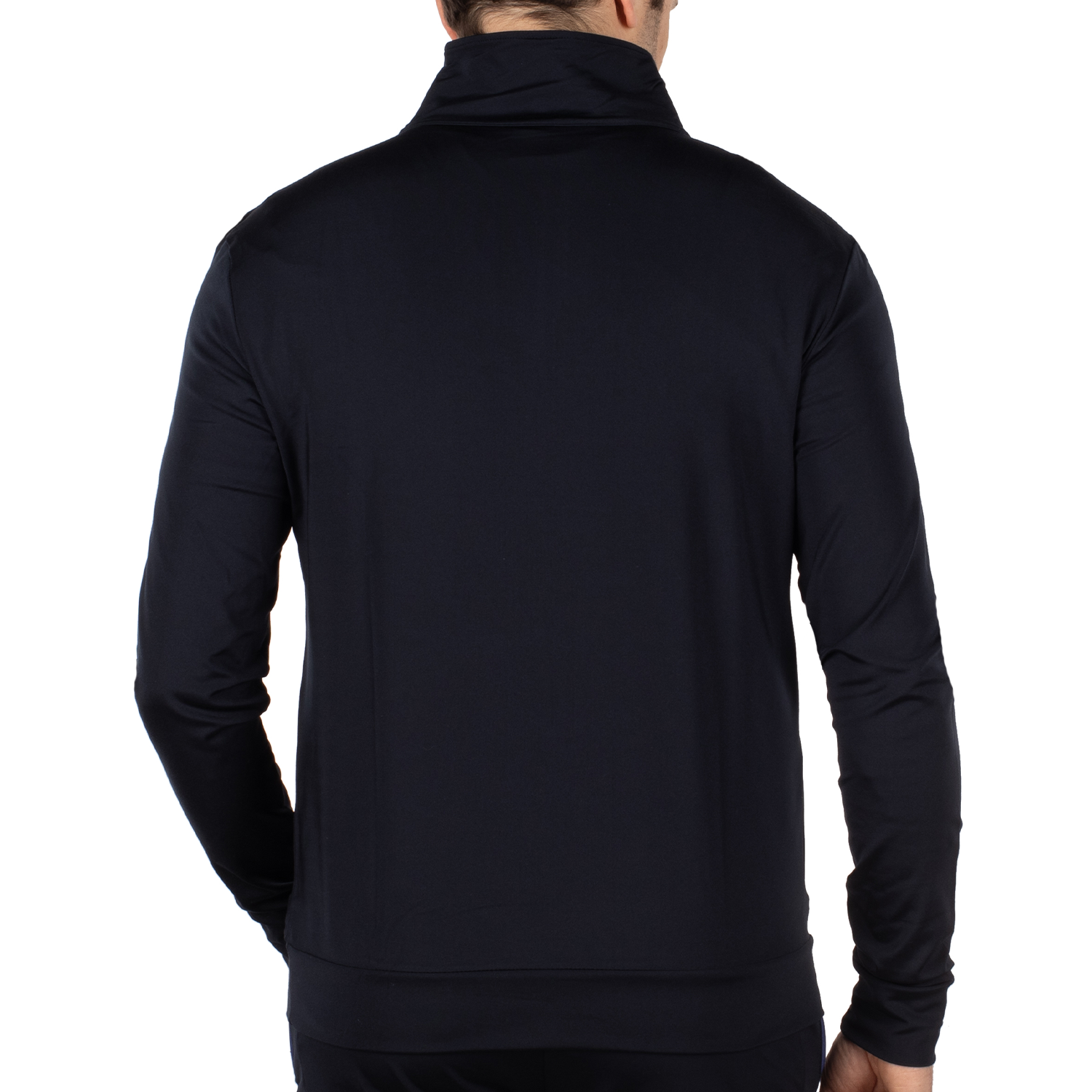 Haut de jogging zippé club