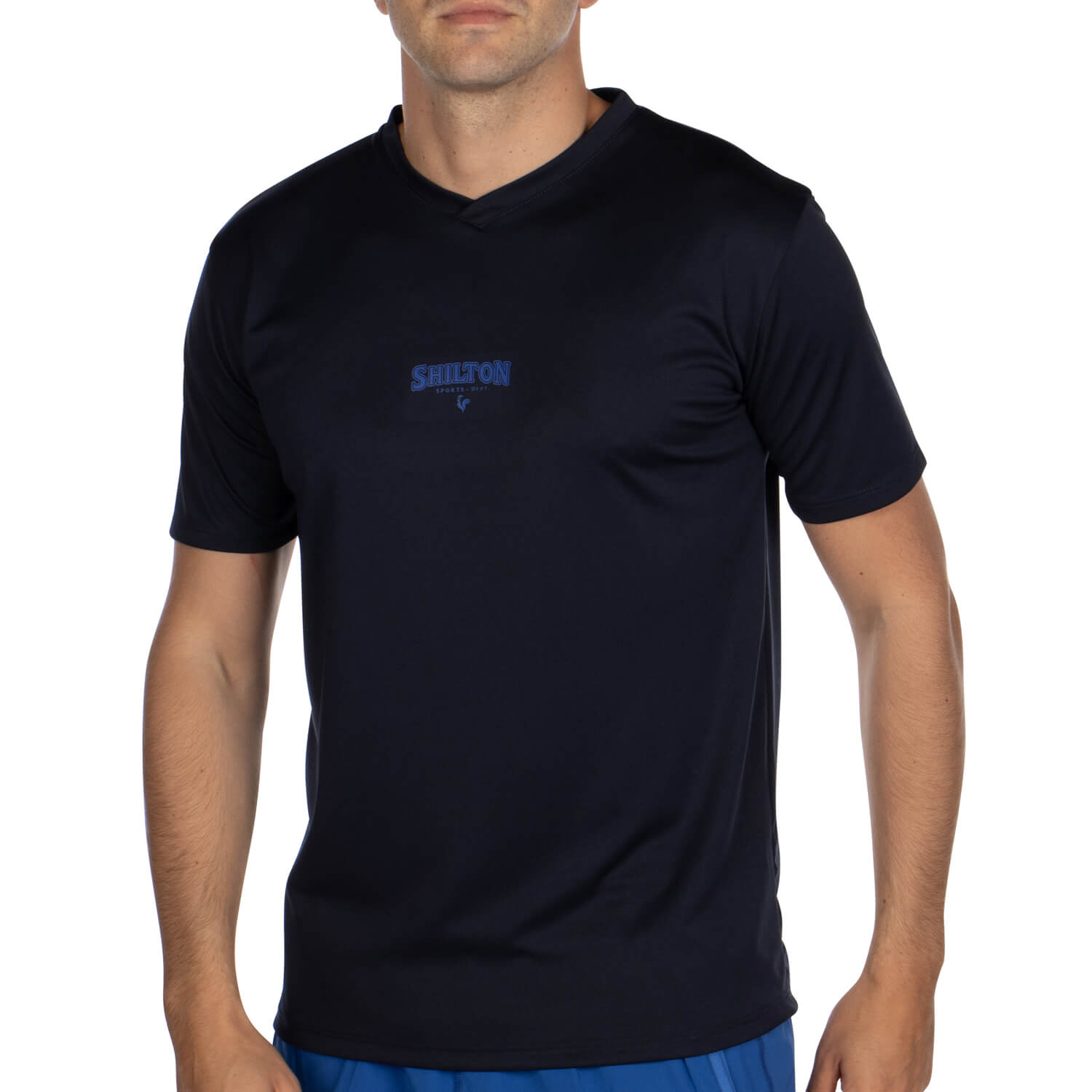 Tshirt col v sport dept