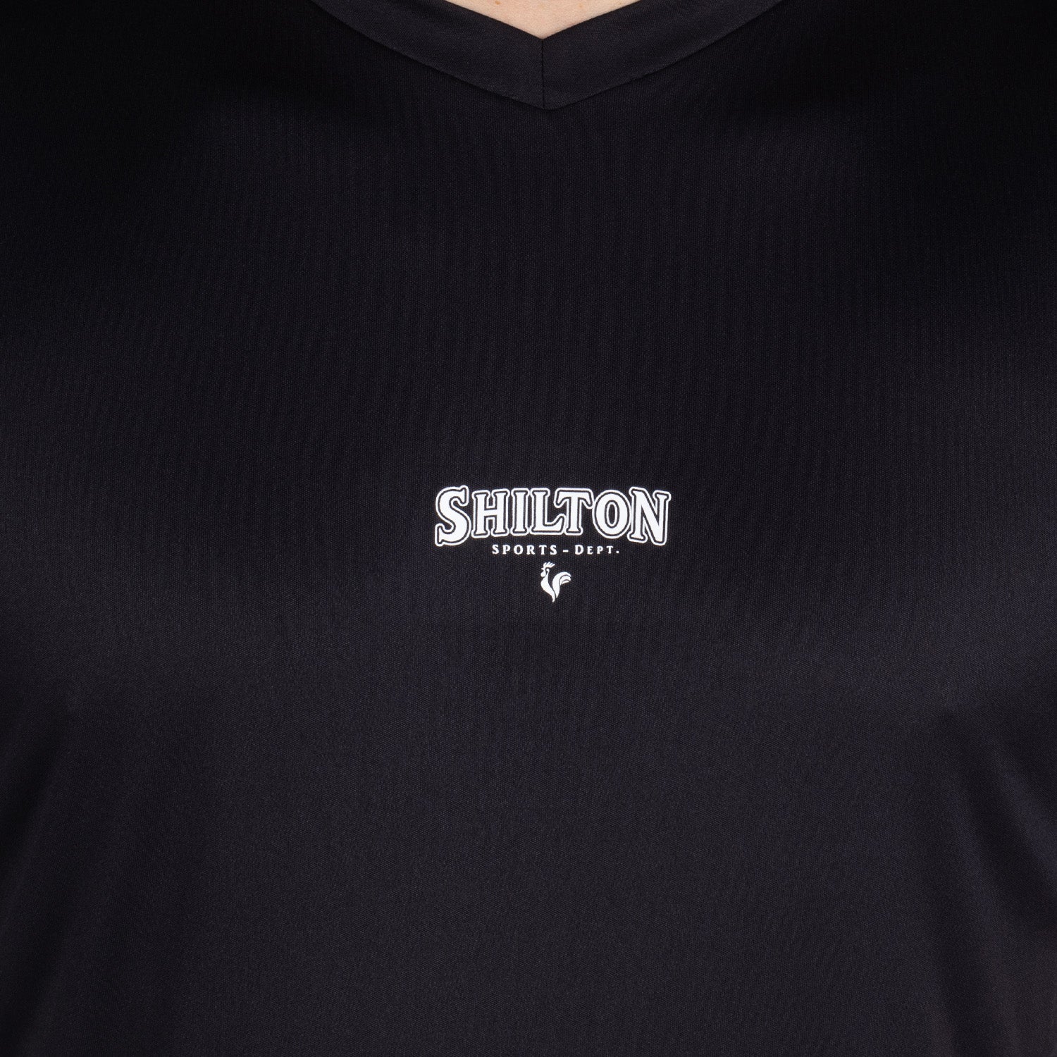 T-shirt col v sport dept