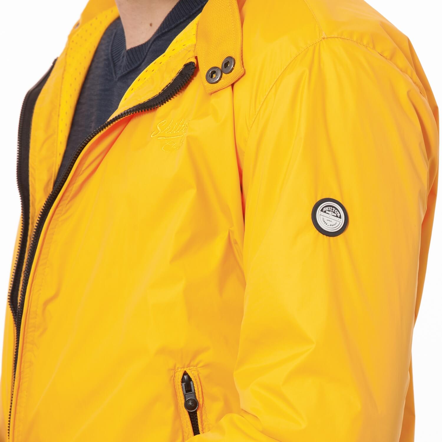 Ecusson windbreaker