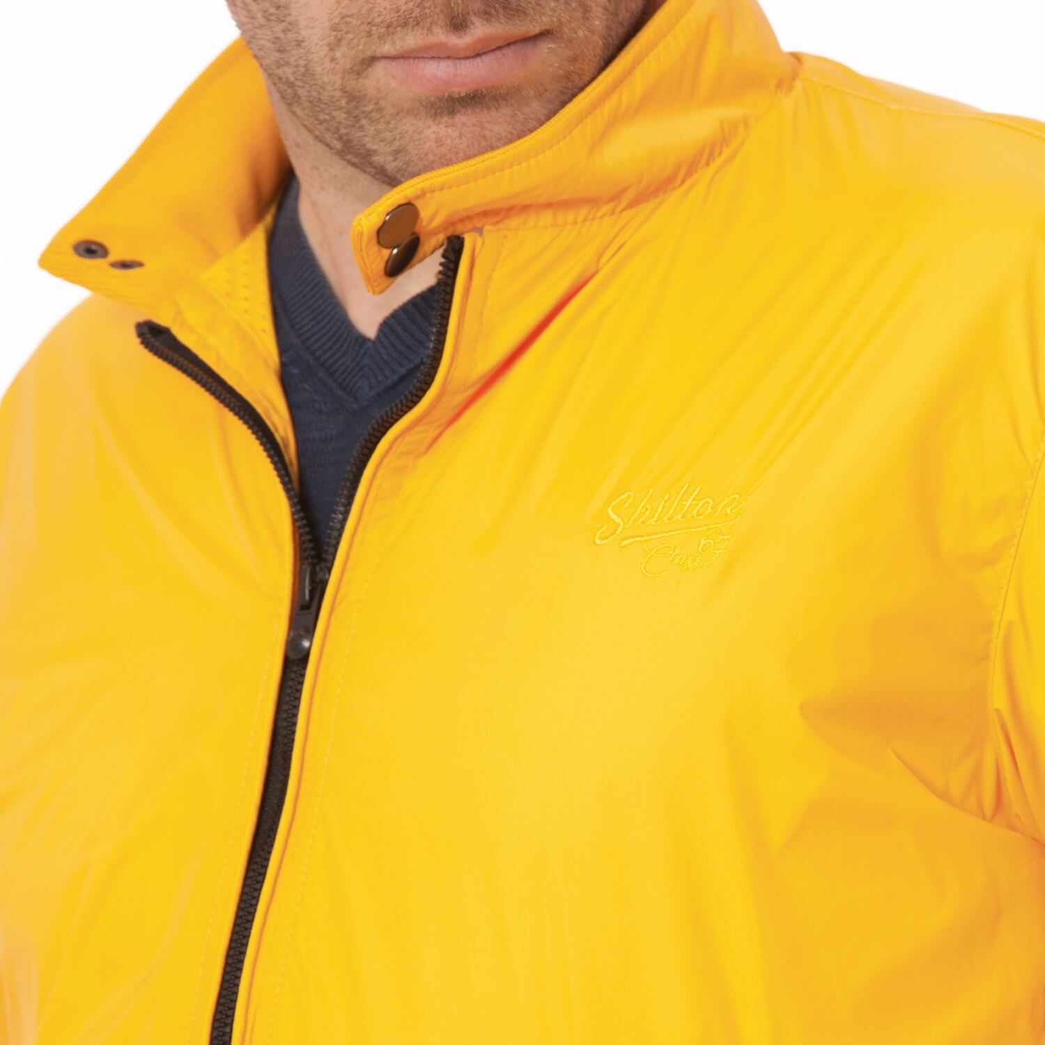 Ecusson windbreaker