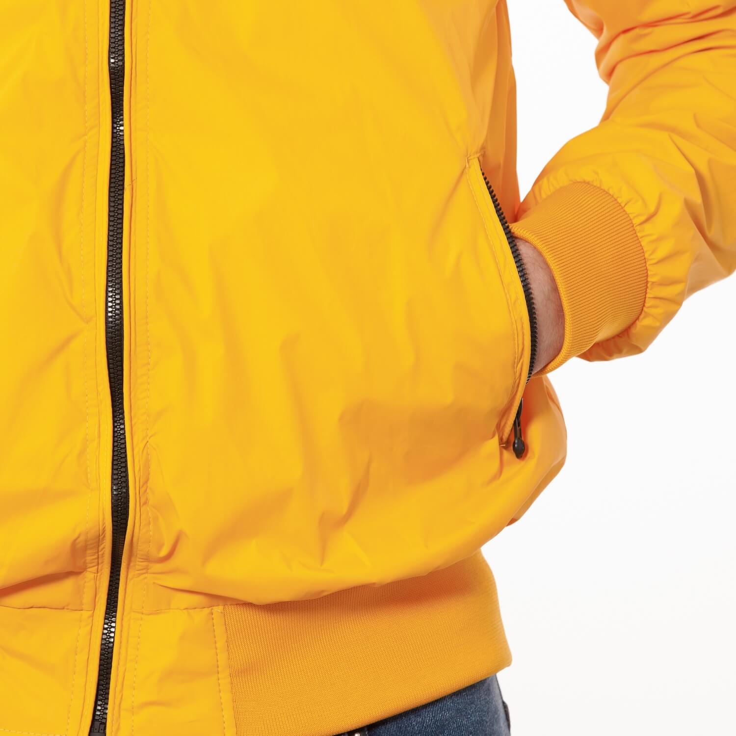 Ecusson windbreaker