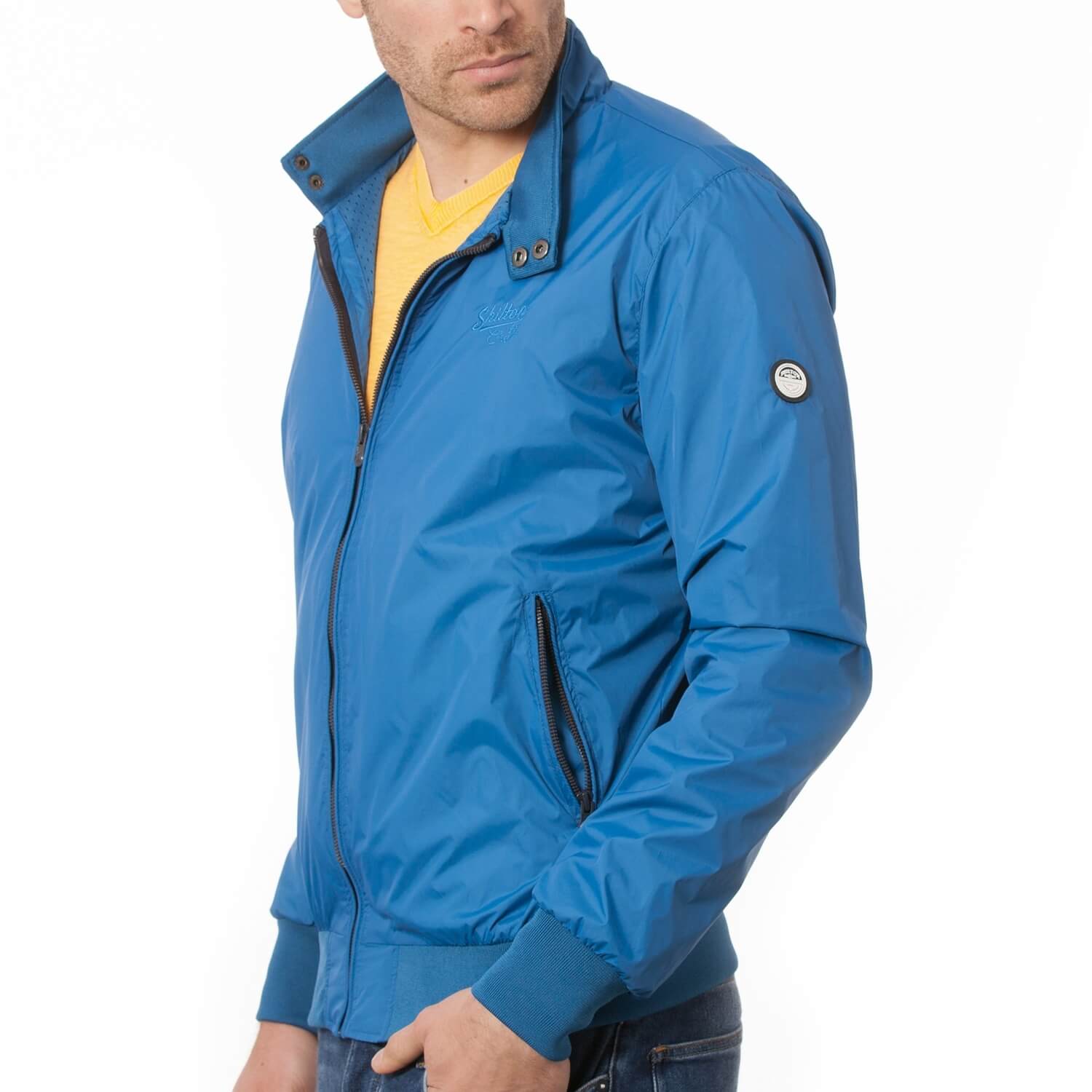 Ecusson windbreaker