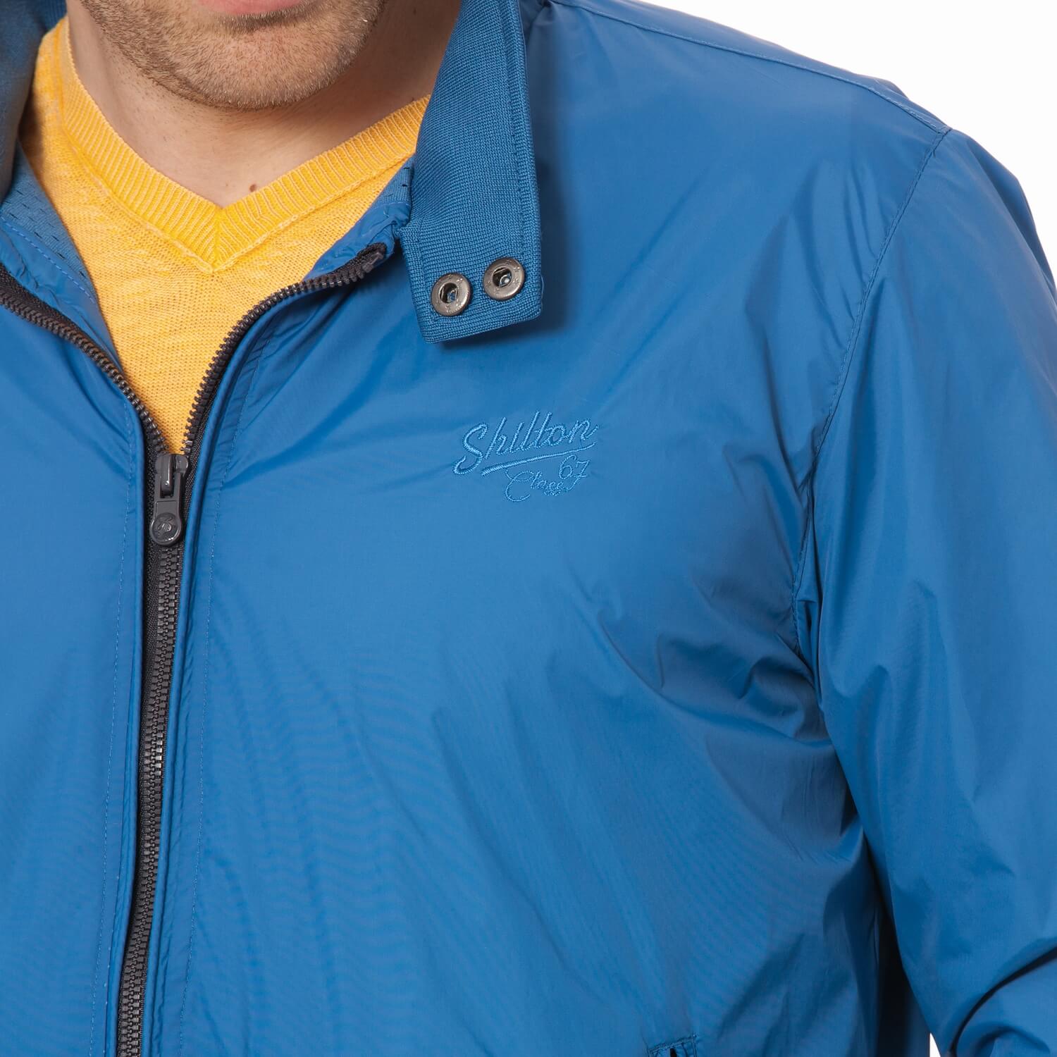 Ecusson windbreaker