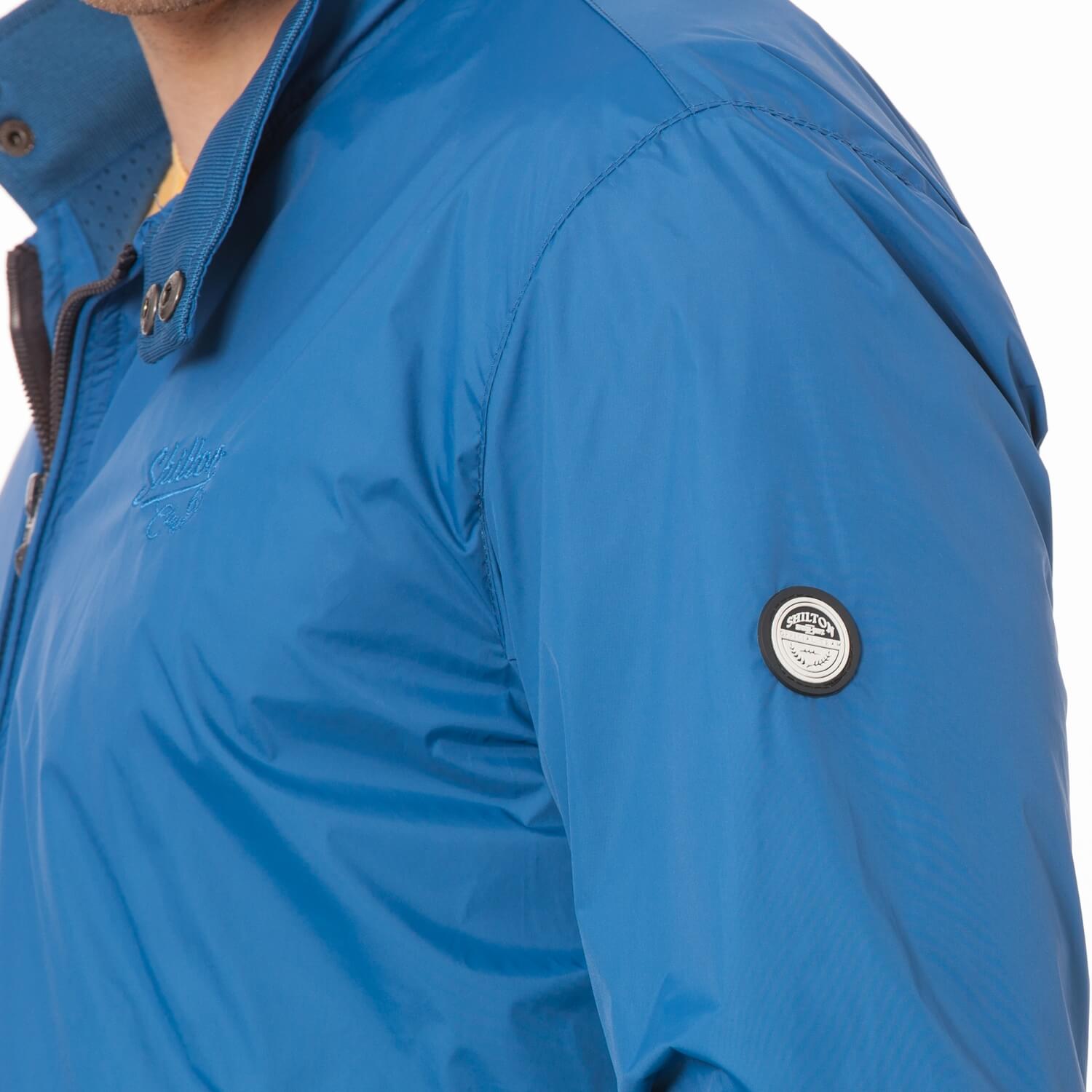 Ecusson windbreaker