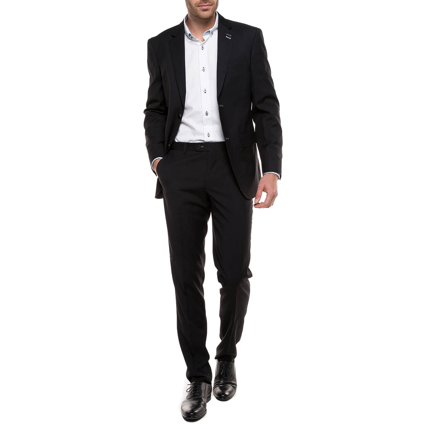 City suit pants