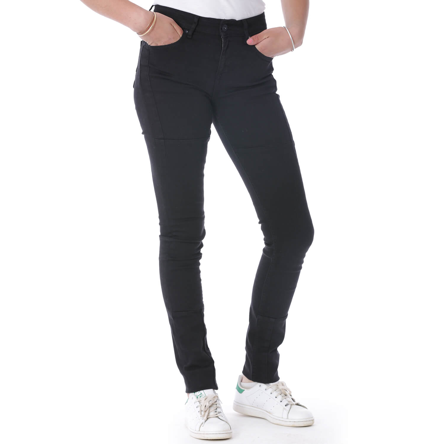 Black Black Women's Jeans - Shilton