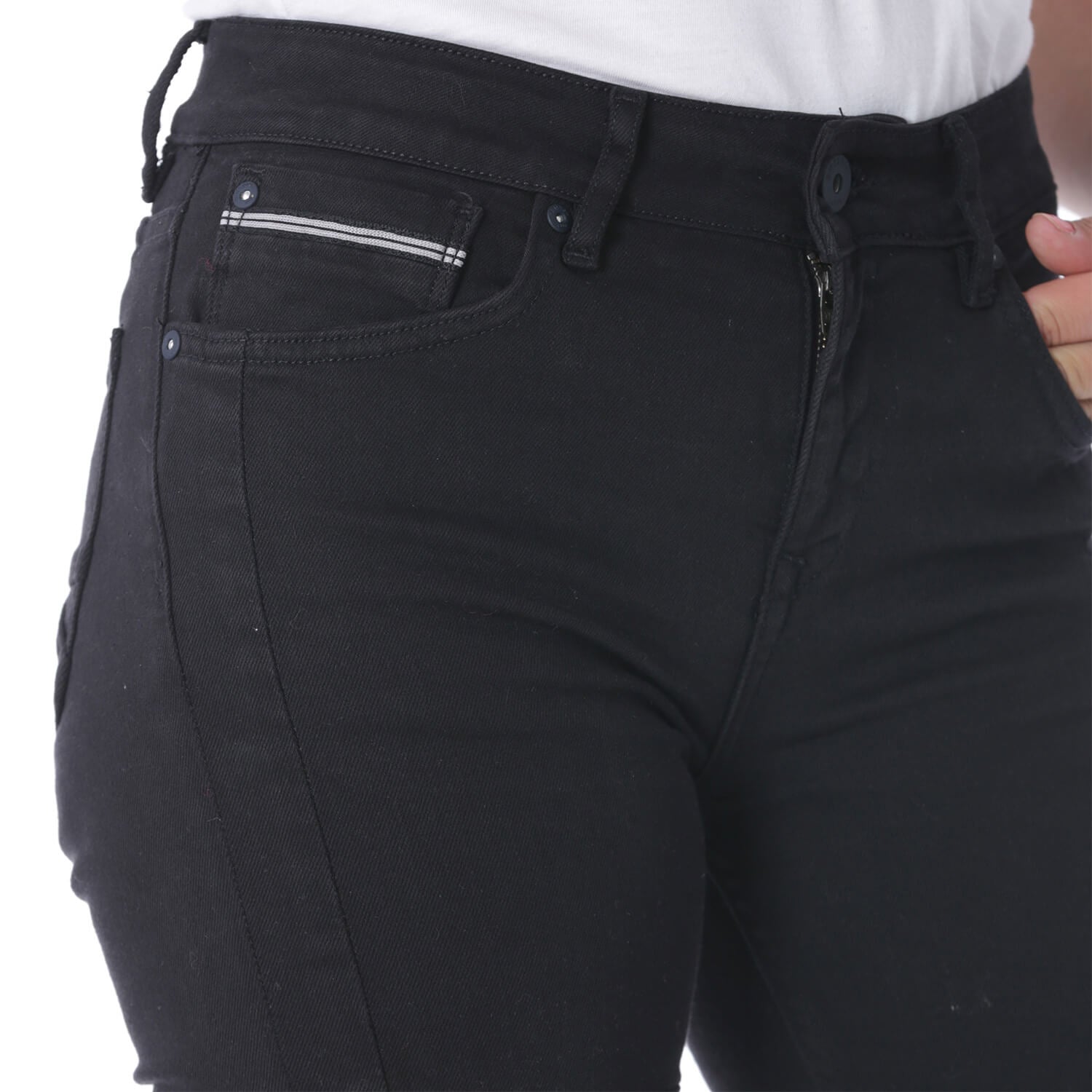 Women's Black Jeans