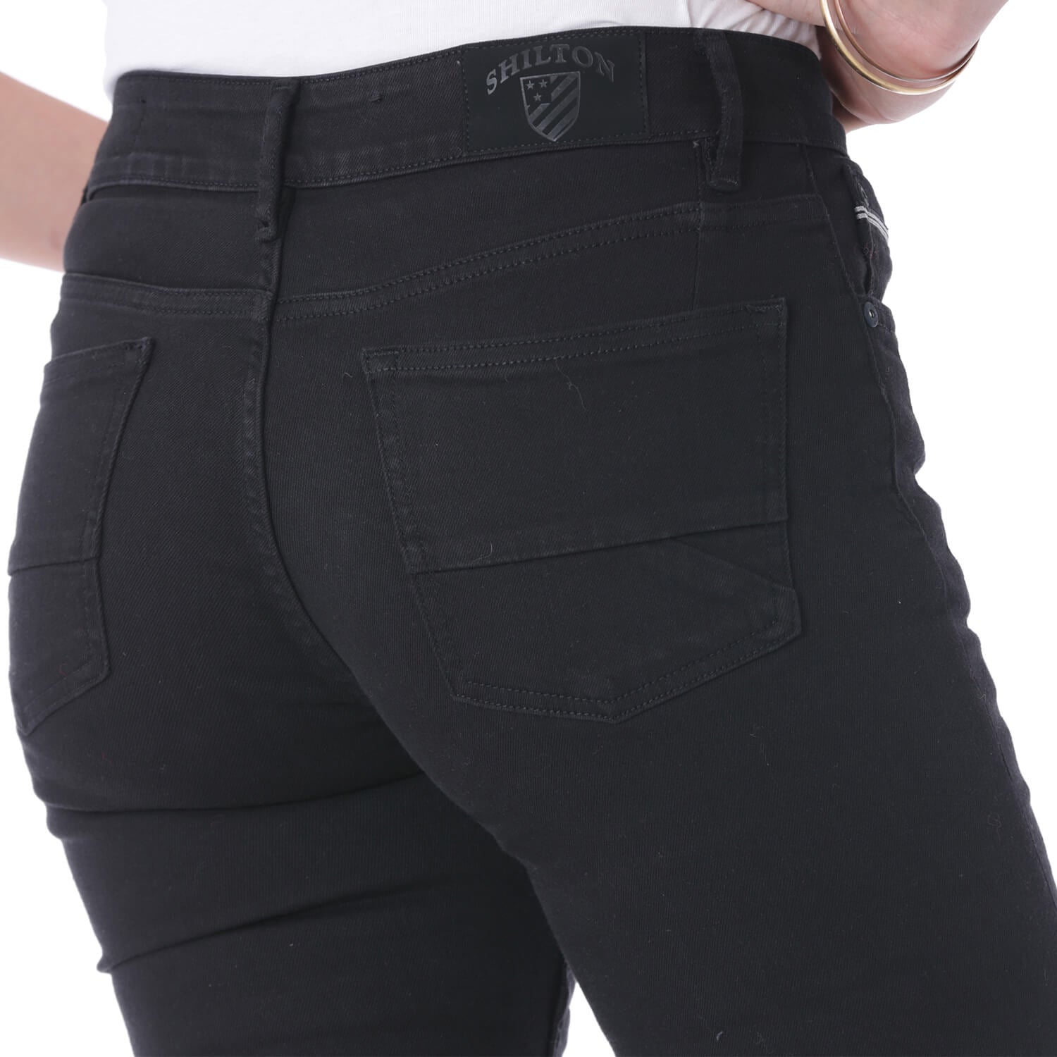 Women's Black Jeans