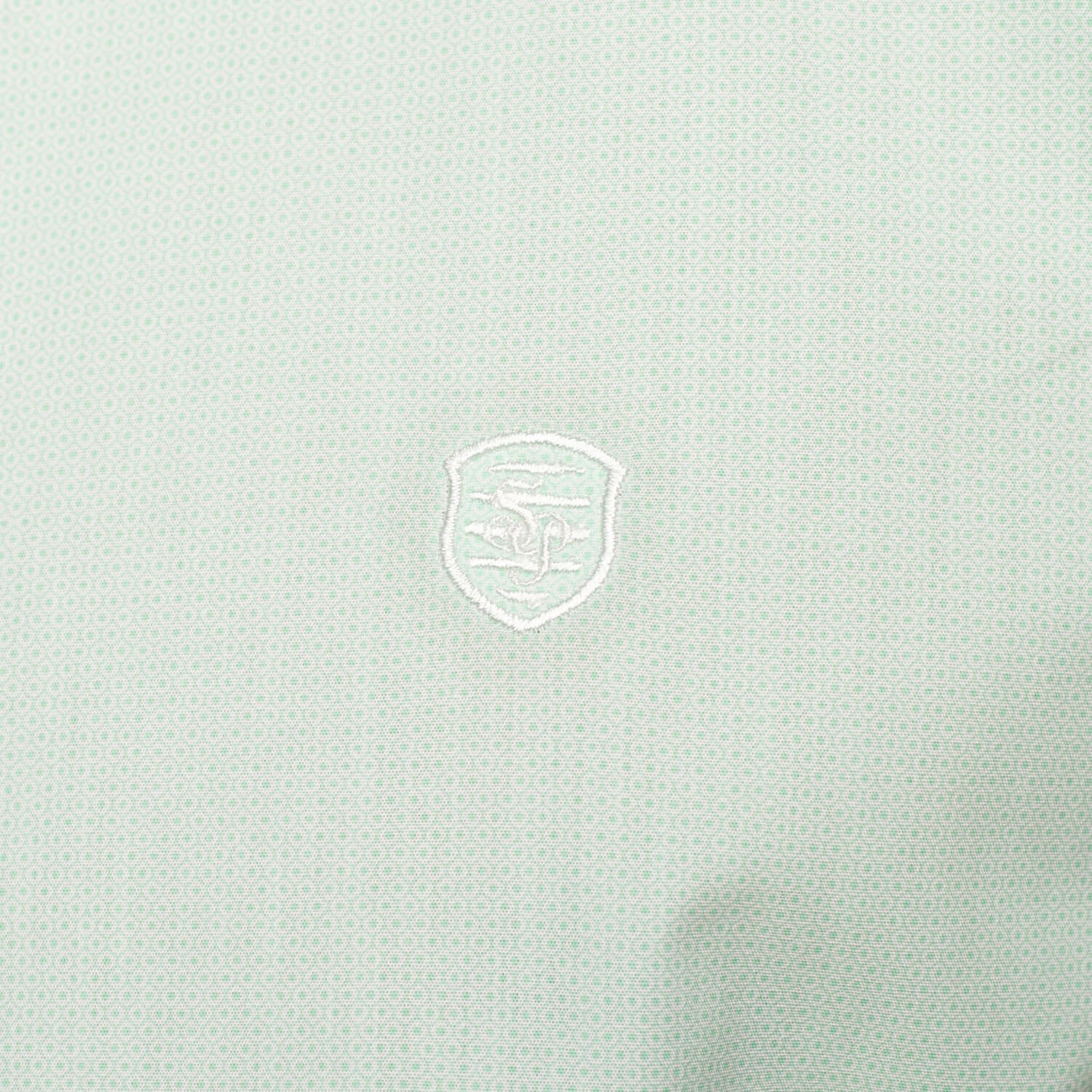 Basic patch shirt