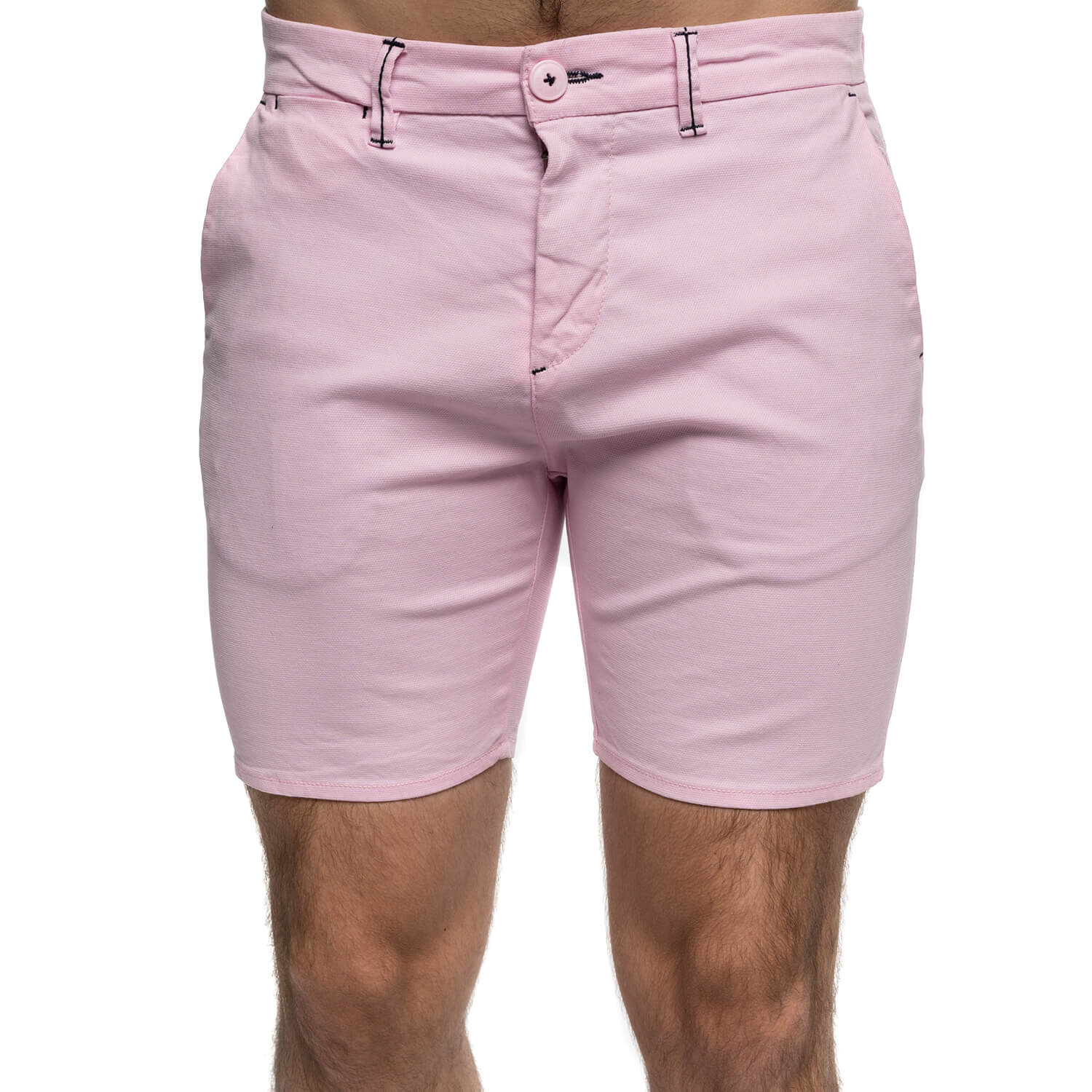 Basic chino shorts