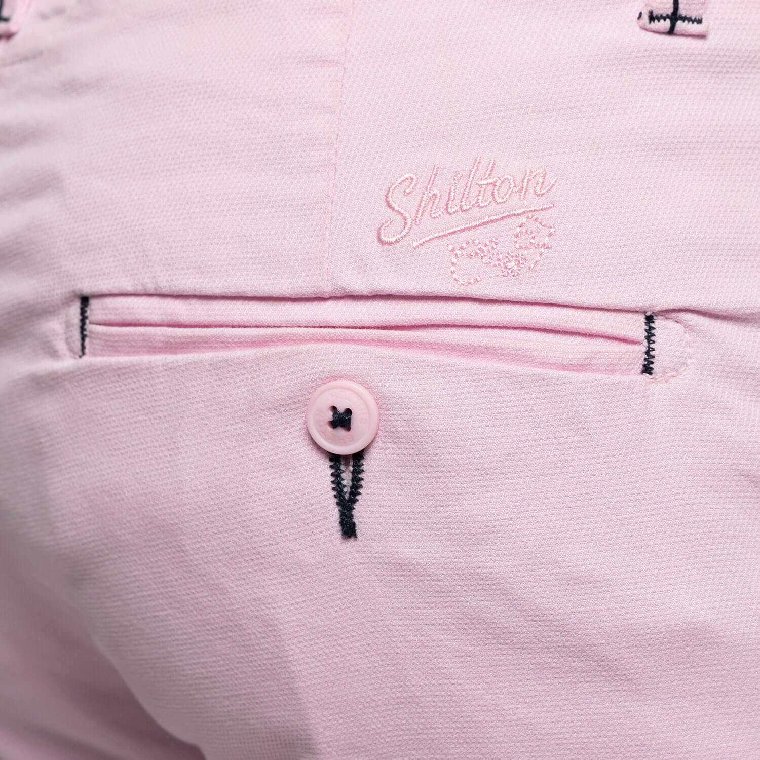 Basic chino shorts