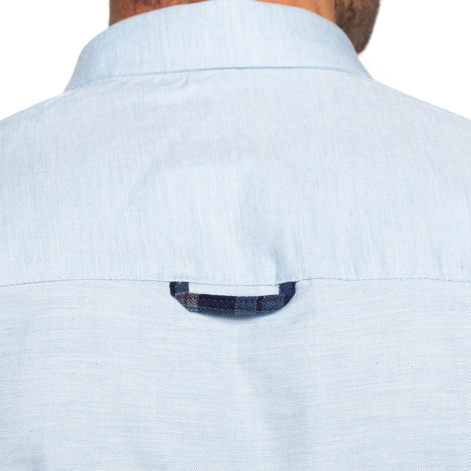 Company elbow pads shirt