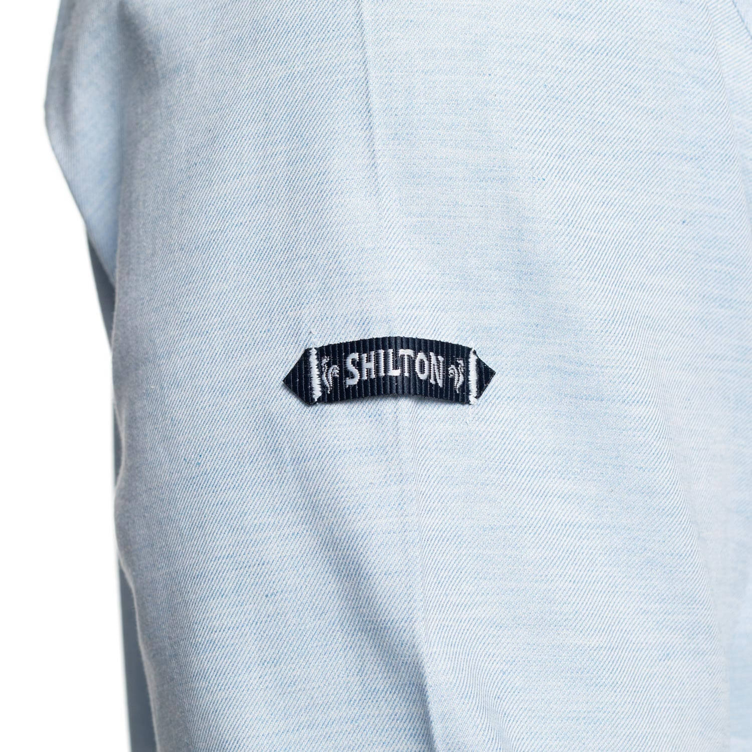 Company elbow pads shirt