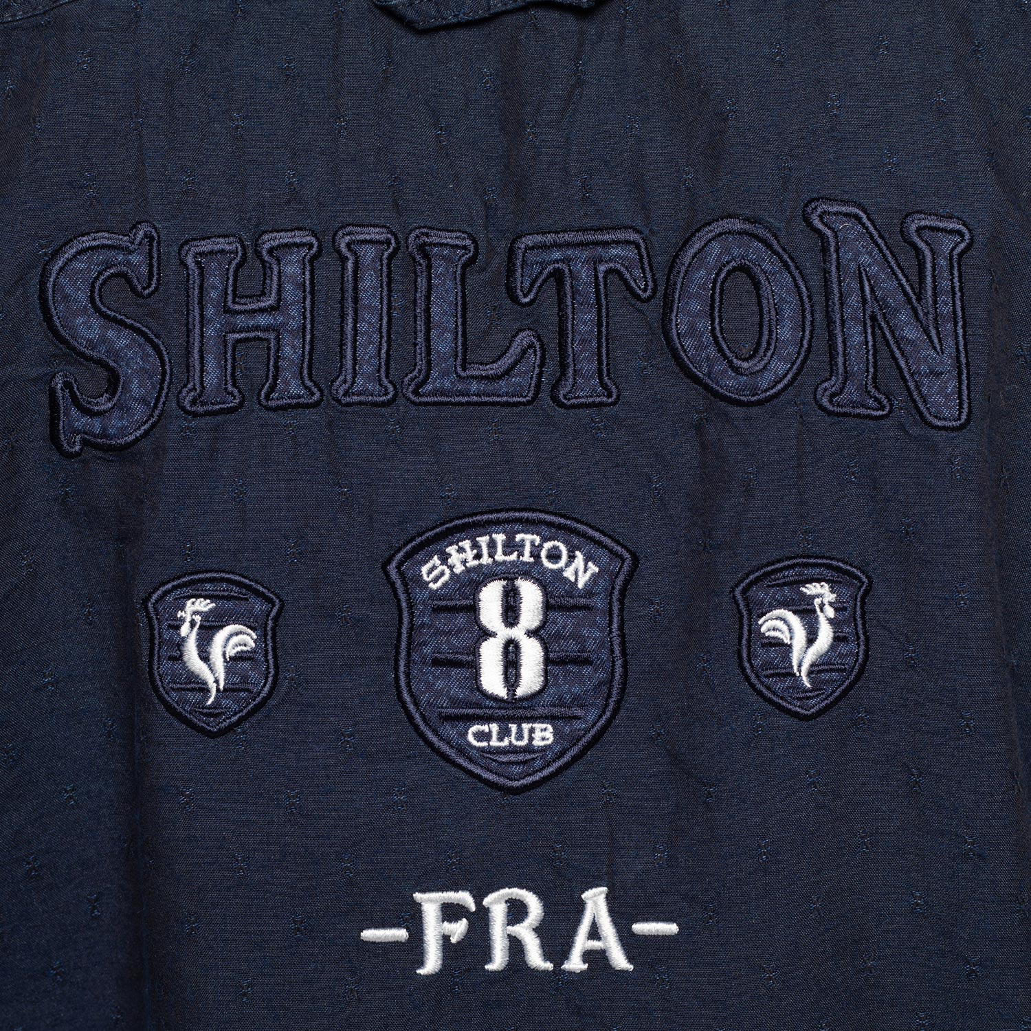 Shirt number 8