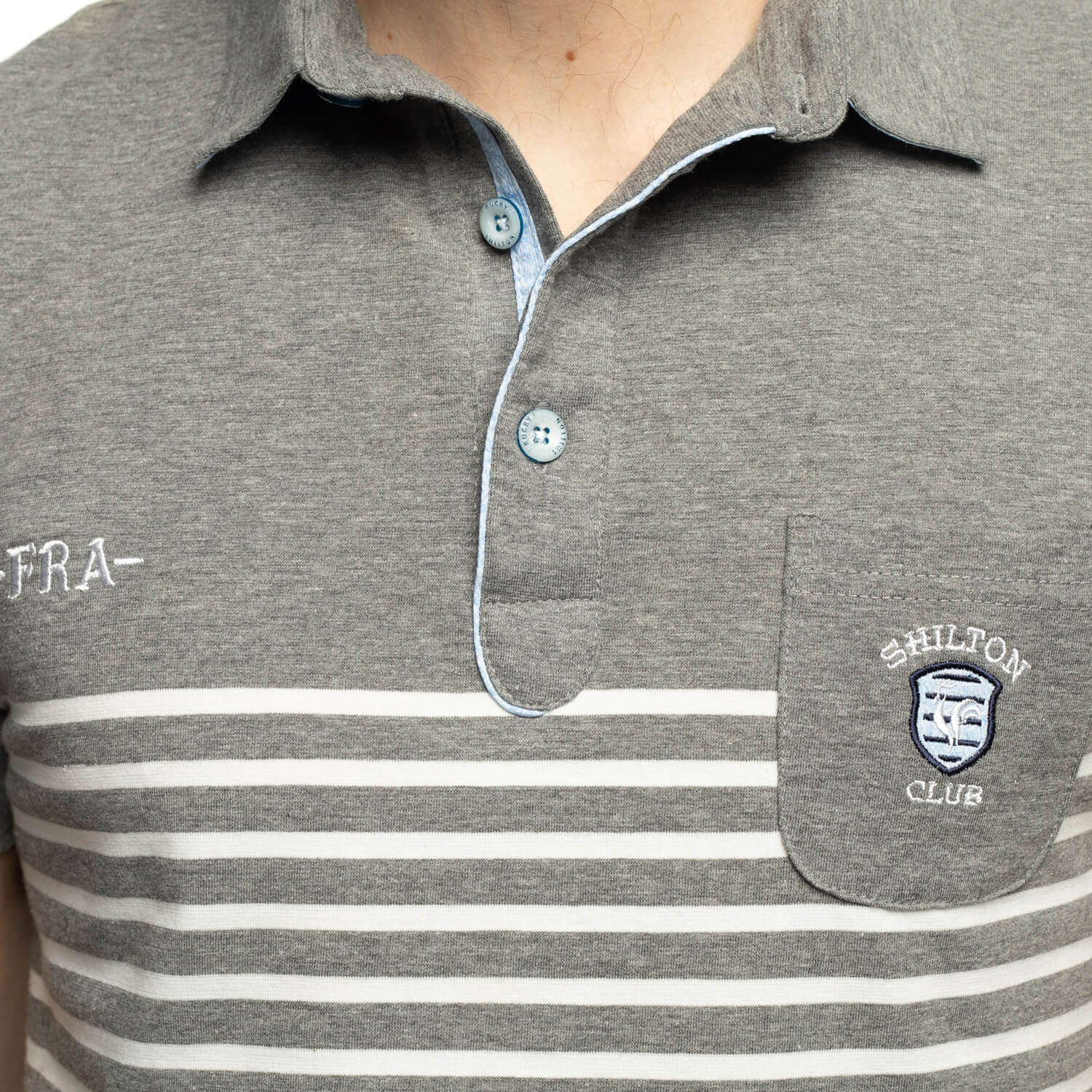 Polo marinière France