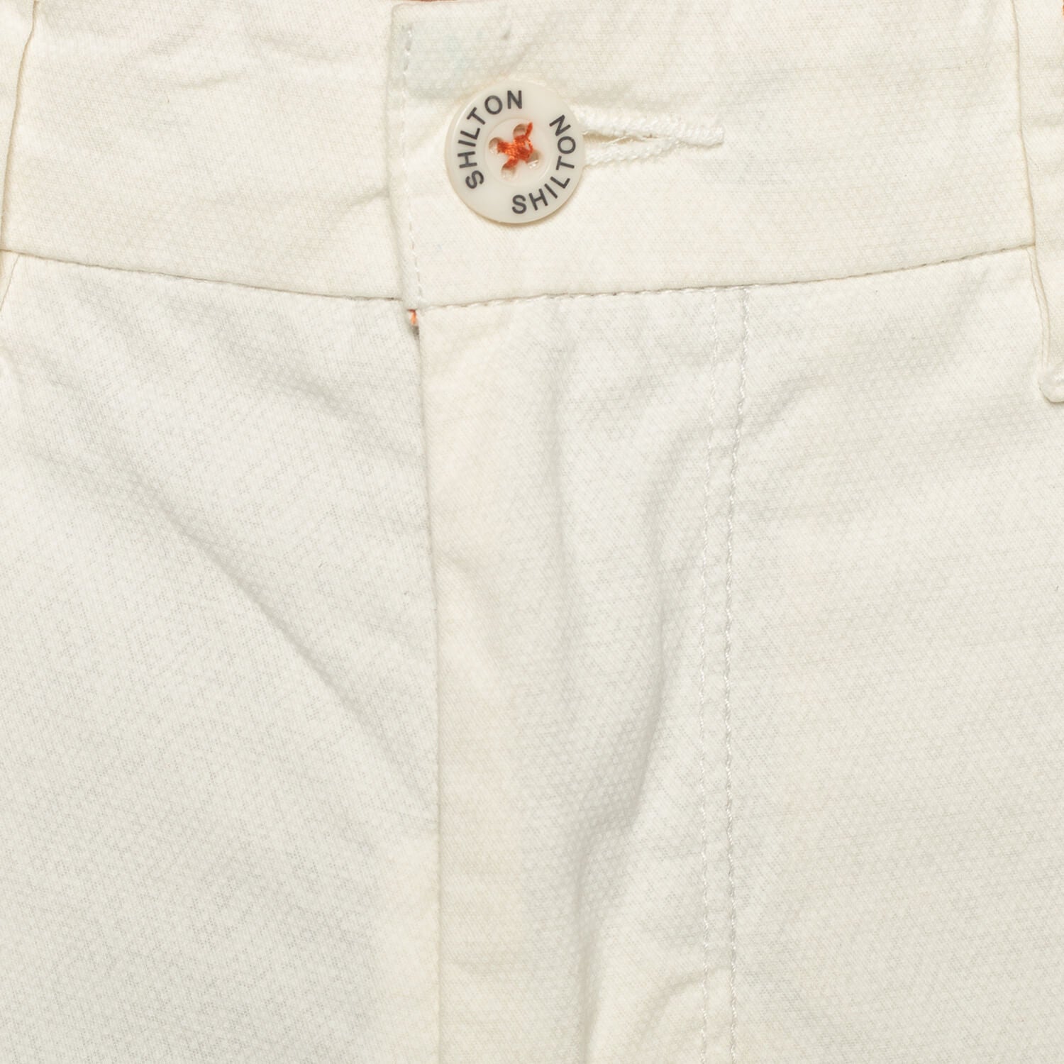 Straight chino pants
