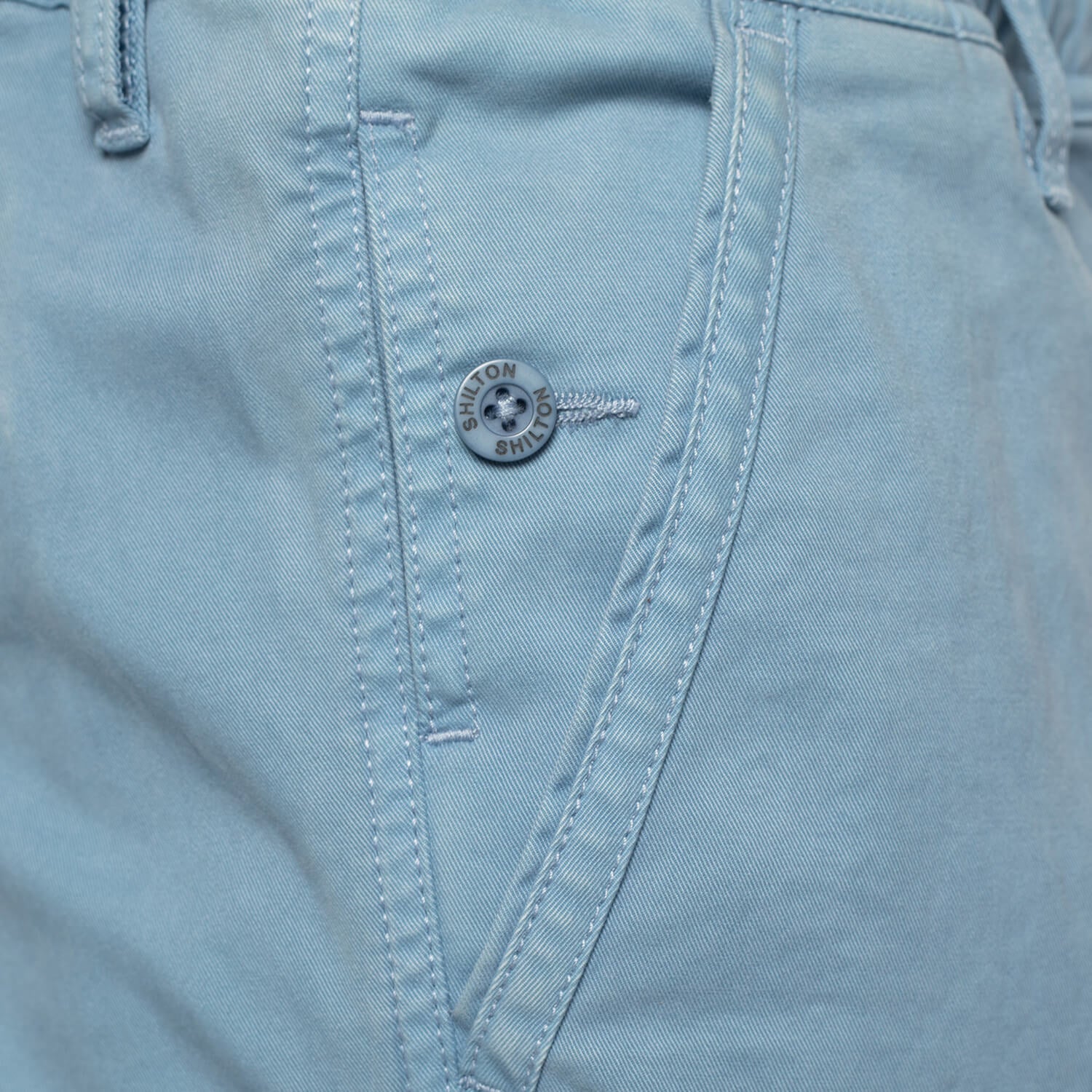 Multi-pocket cargo pants