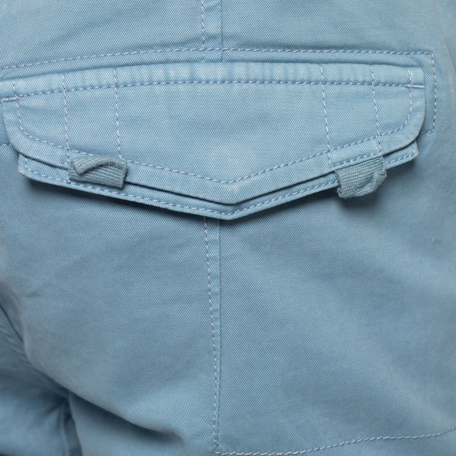 Multi-pocket cargo pants