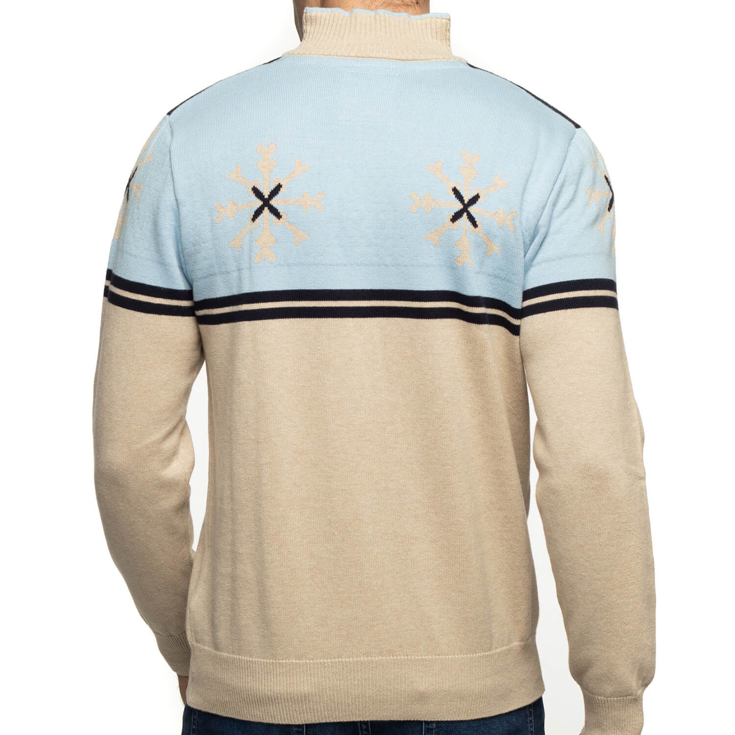 Snowflake sweater