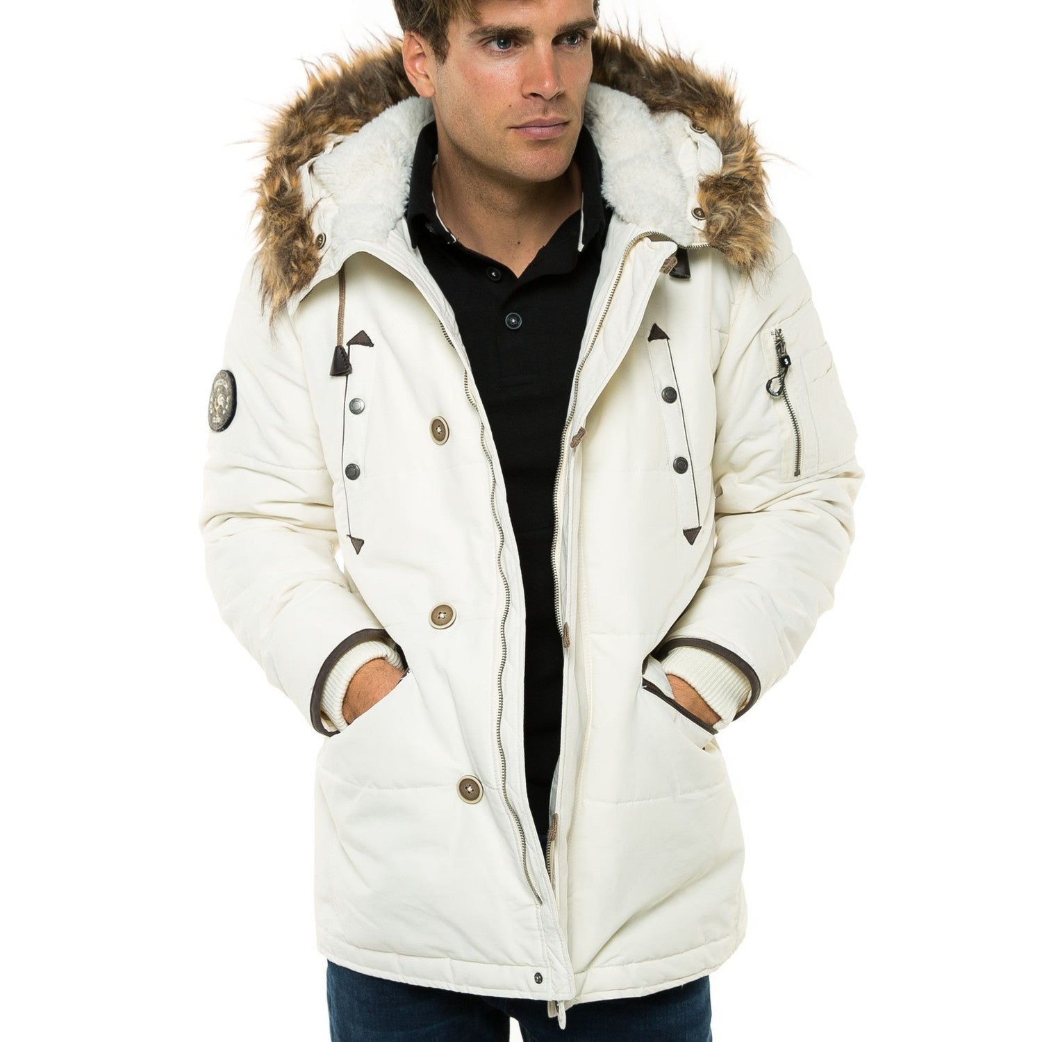 Mountain Parka