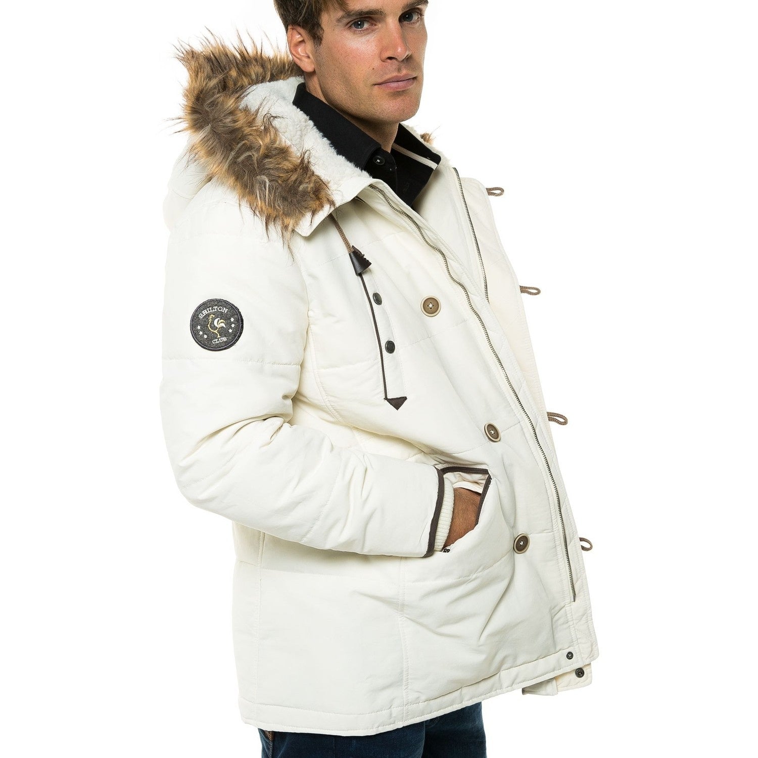 Mountain Parka