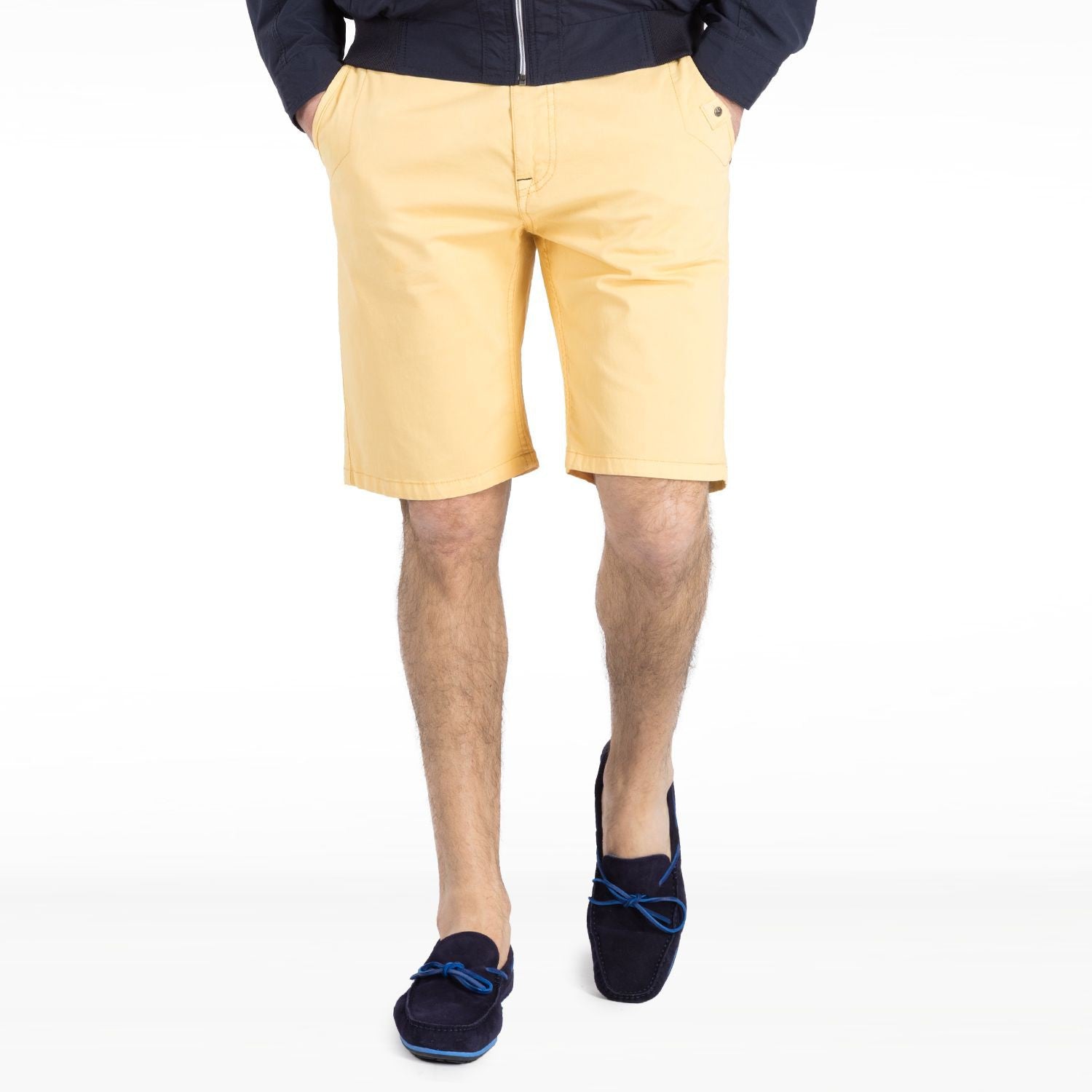 Bermuda Class Yellow - Shilton