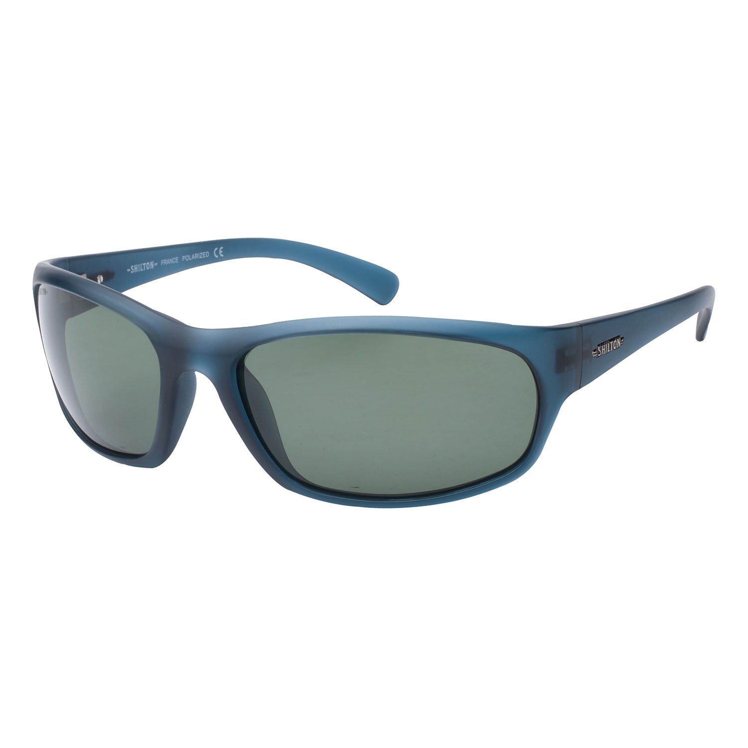 Lunettes Homme allongées Blue - Shilton