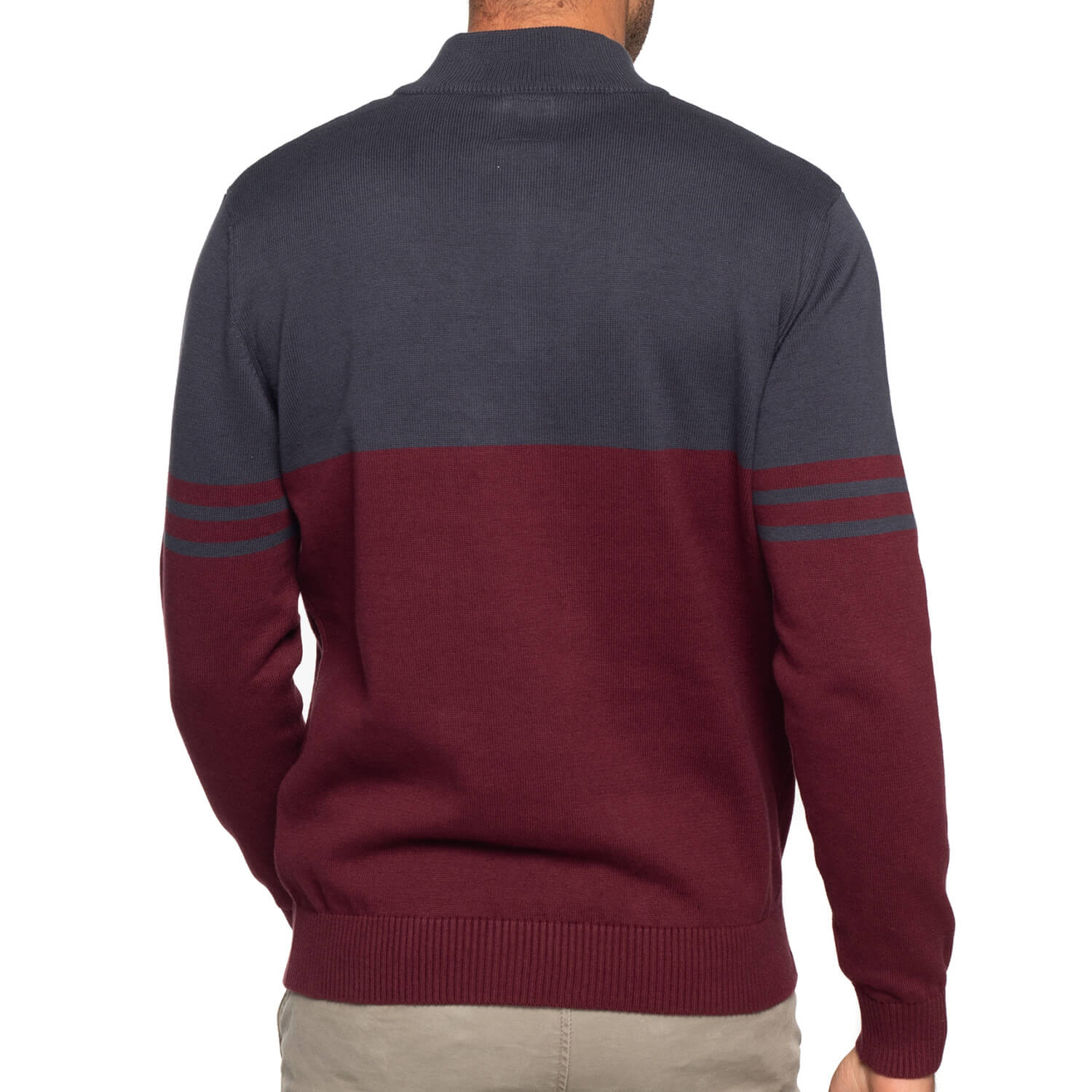 Rugby team sweater