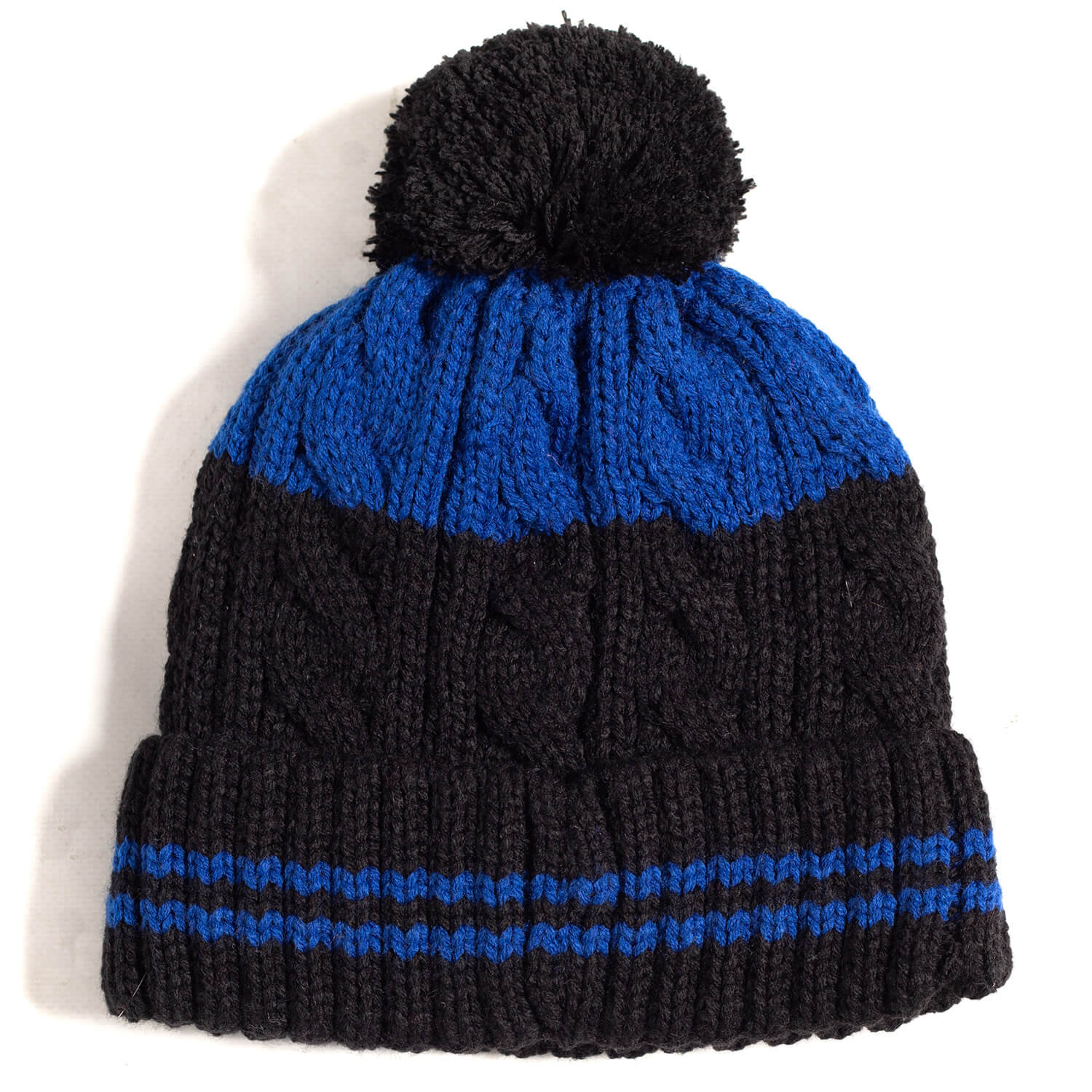 1967 pompom hat