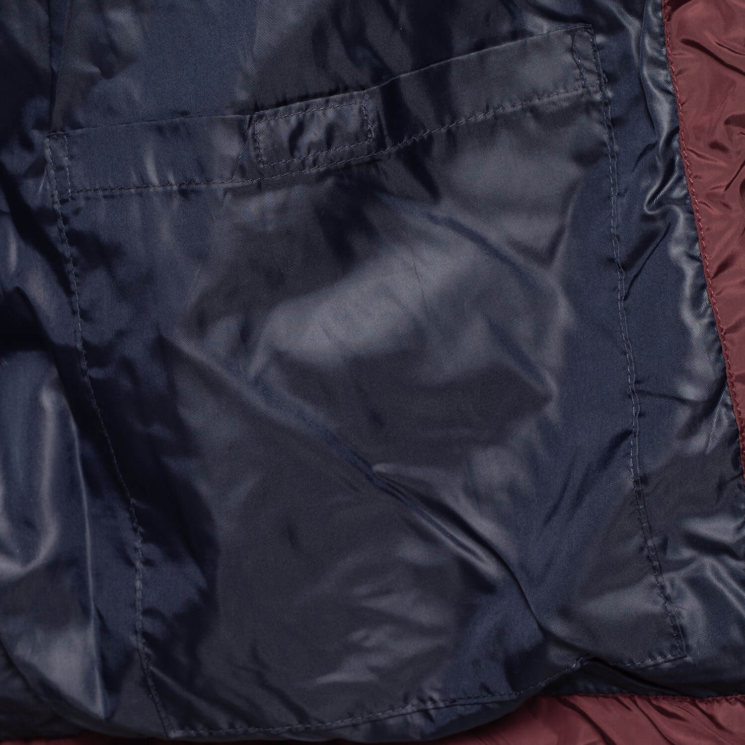 Lightweight, warm down jacket