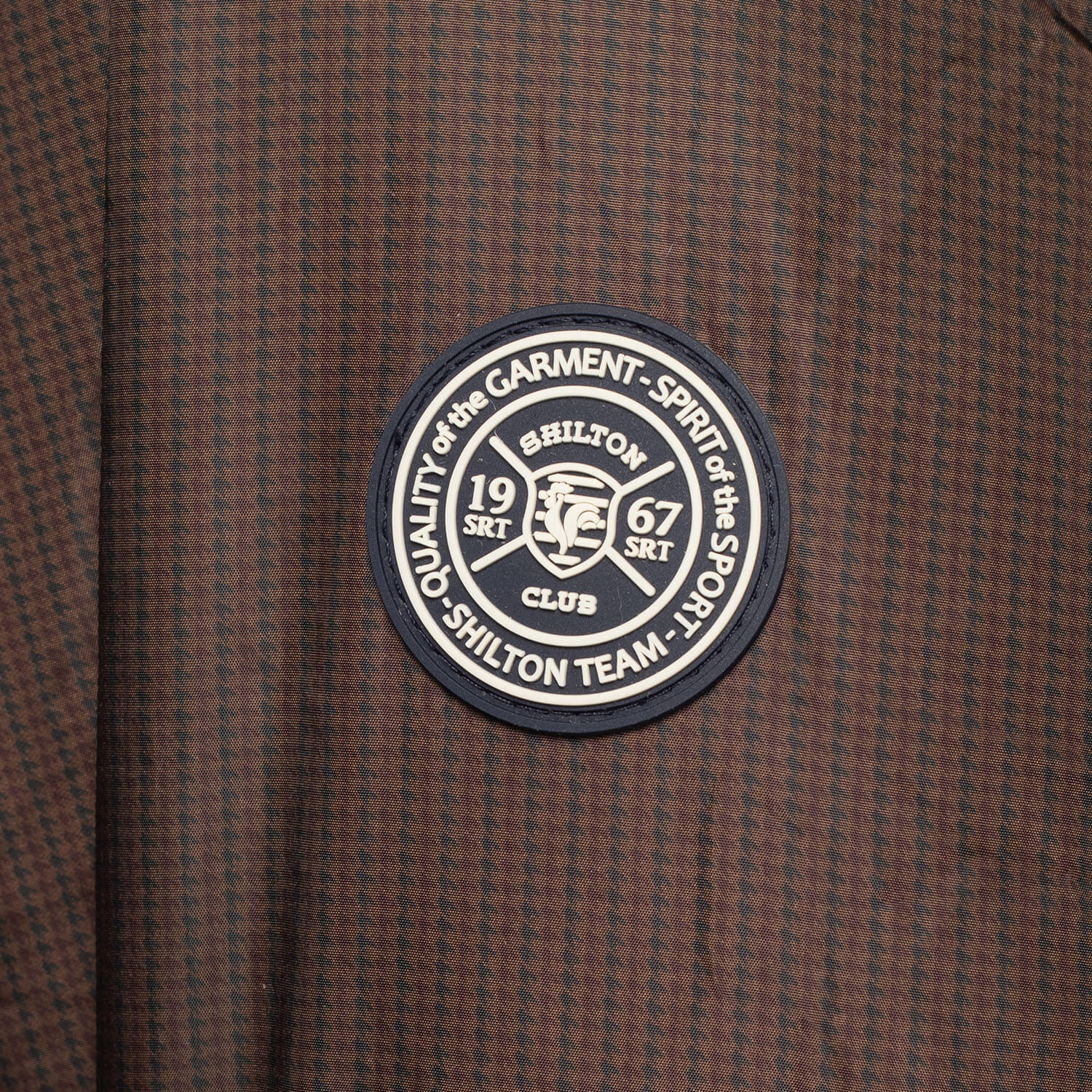 Lightweight, warm windbreaker