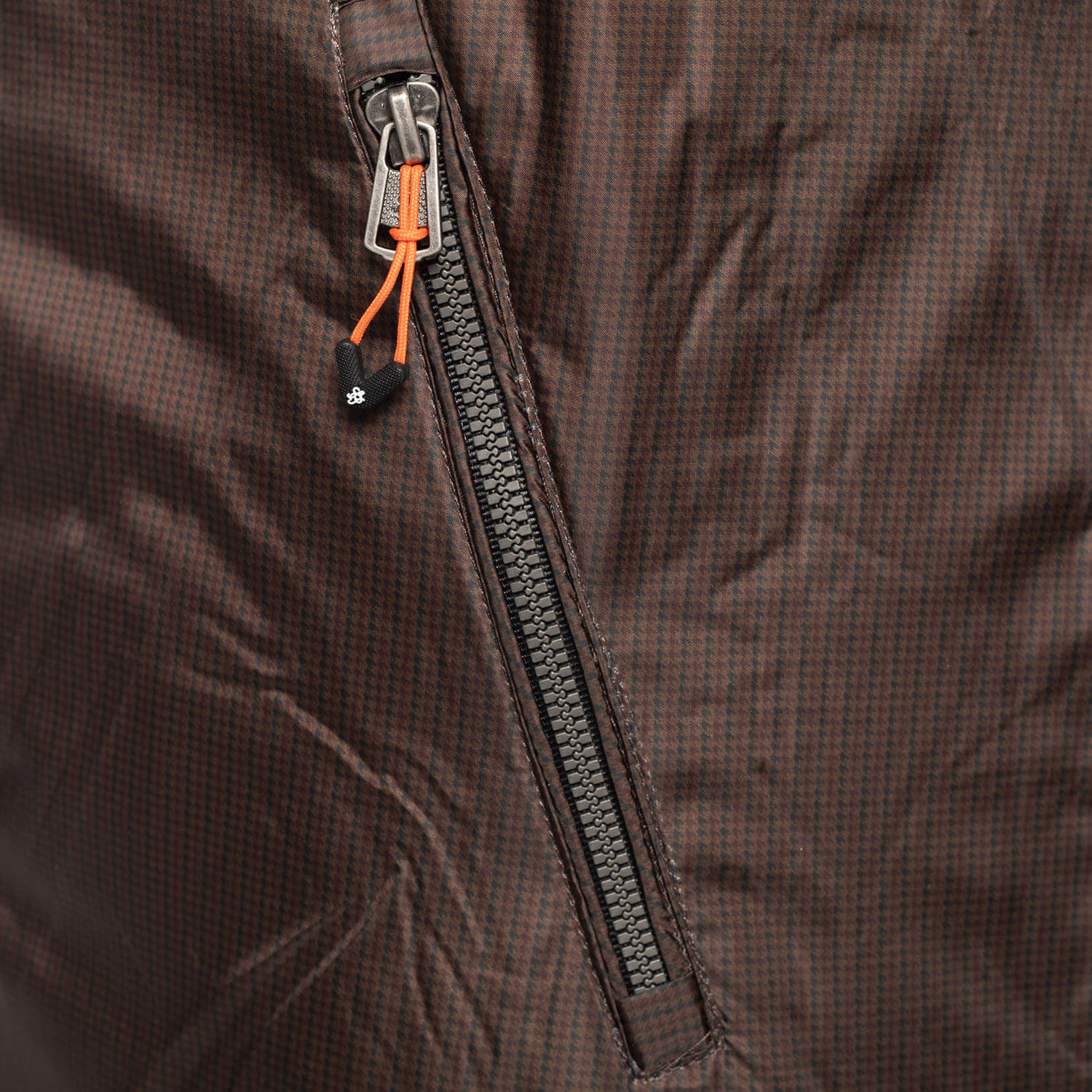 Lightweight, warm windbreaker