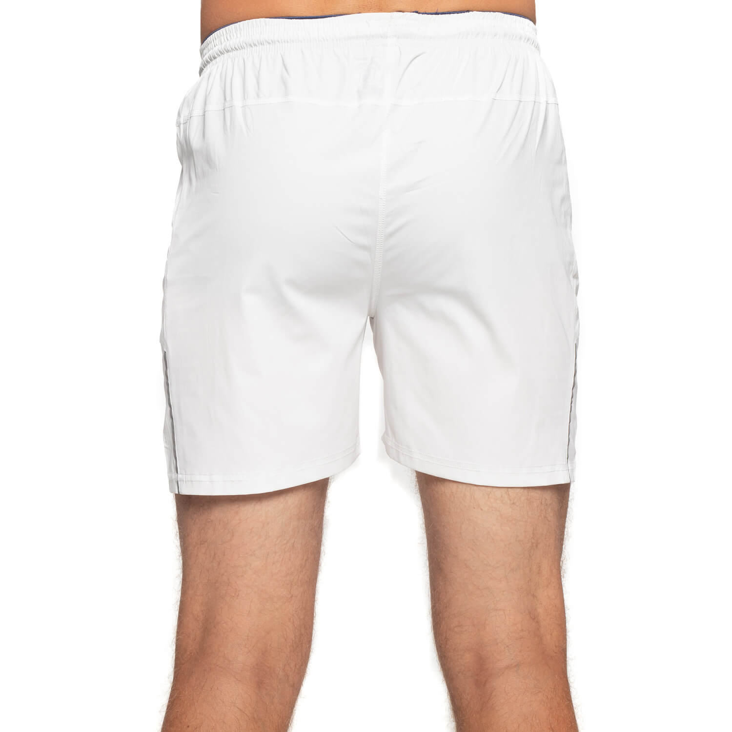 dept Sport Short White - back view - Shilton