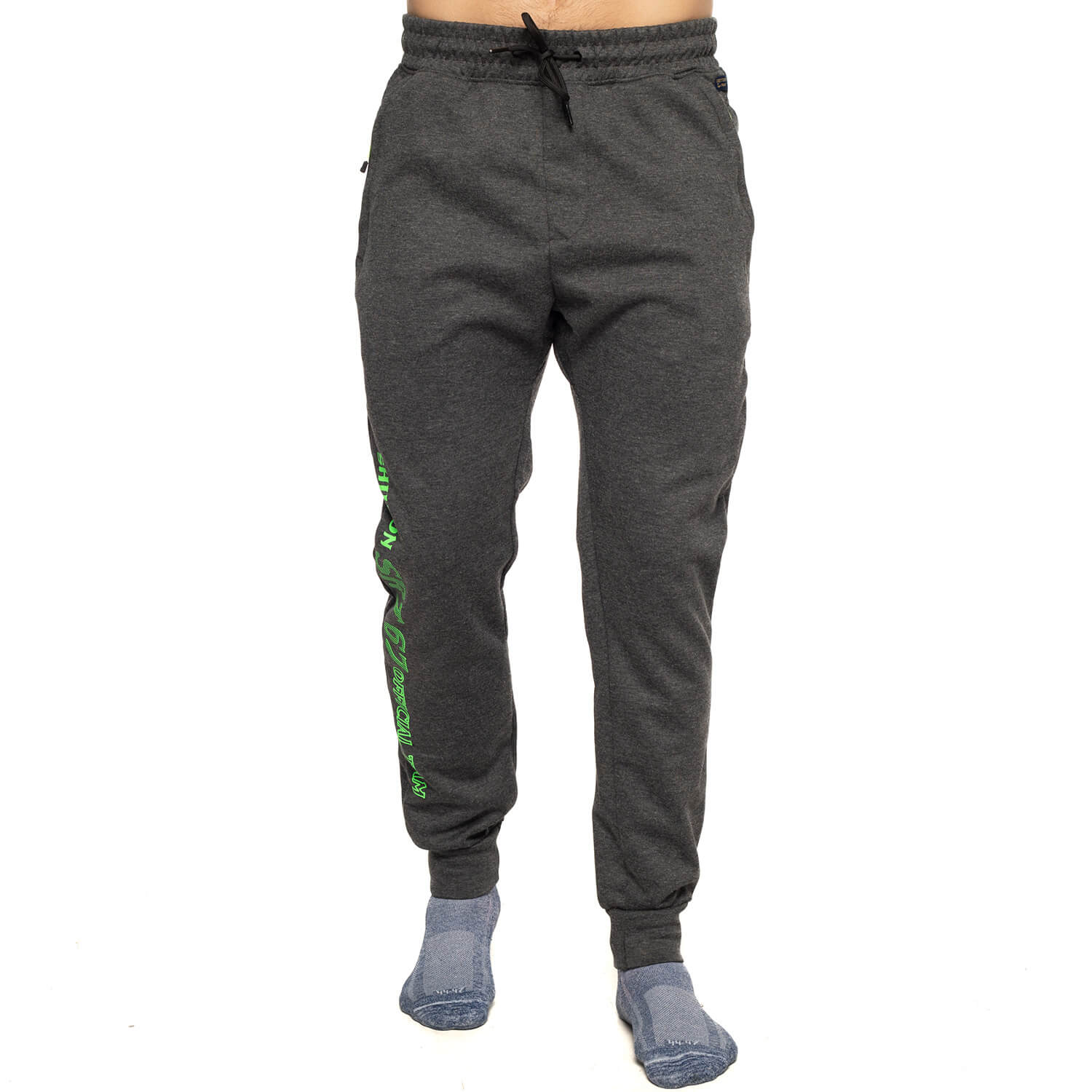 SRT 67 Charcoal Grey Jogging Suit - Shilton