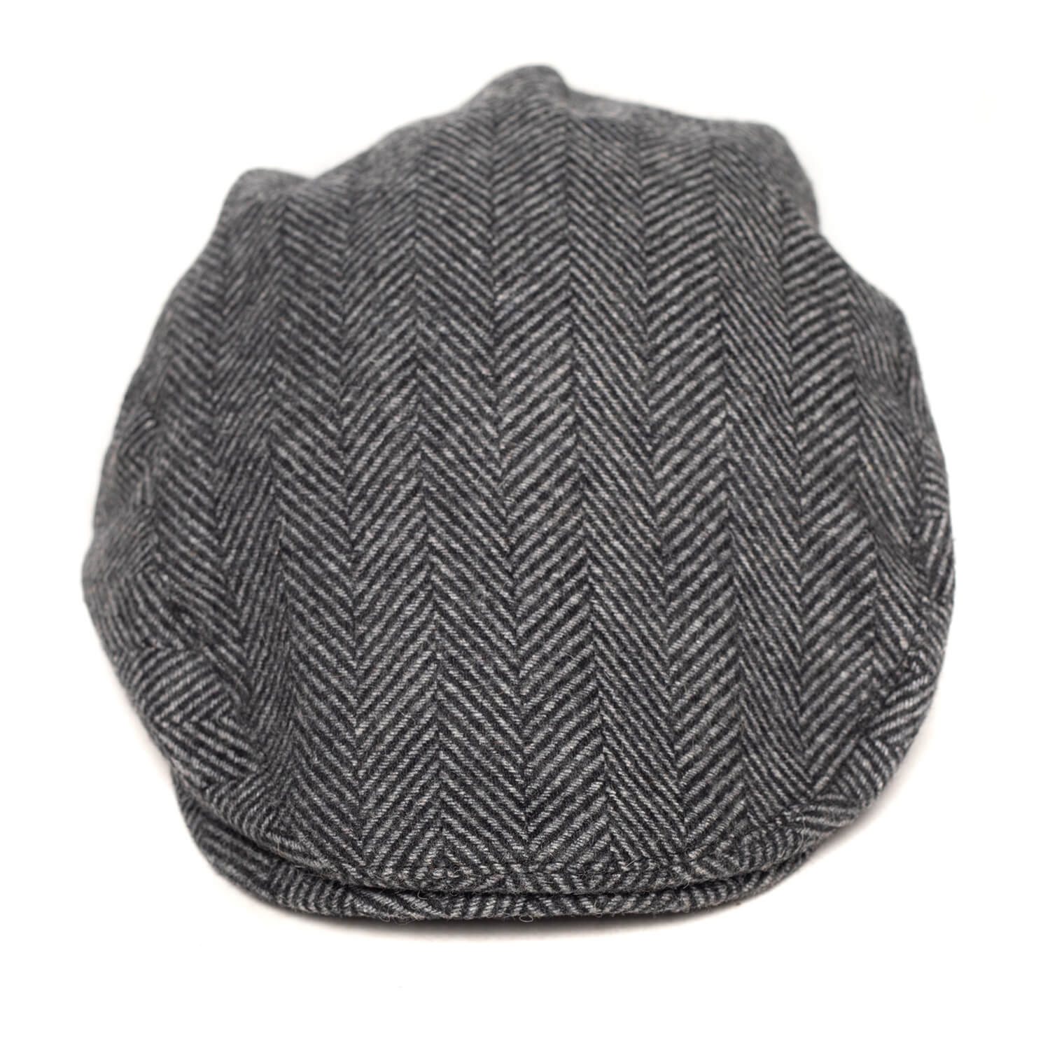 Grey chevron cushion - Shilton
