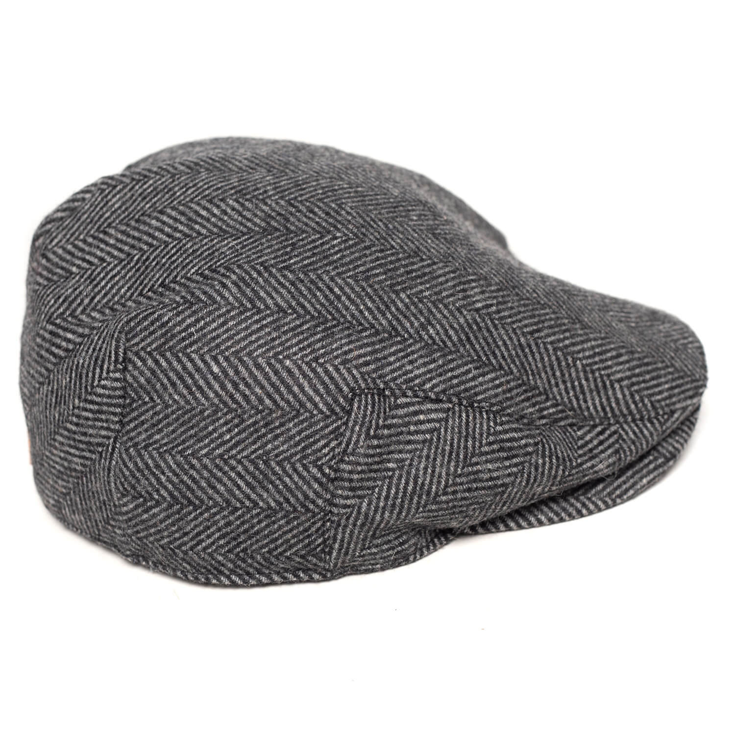 Herringbone beret