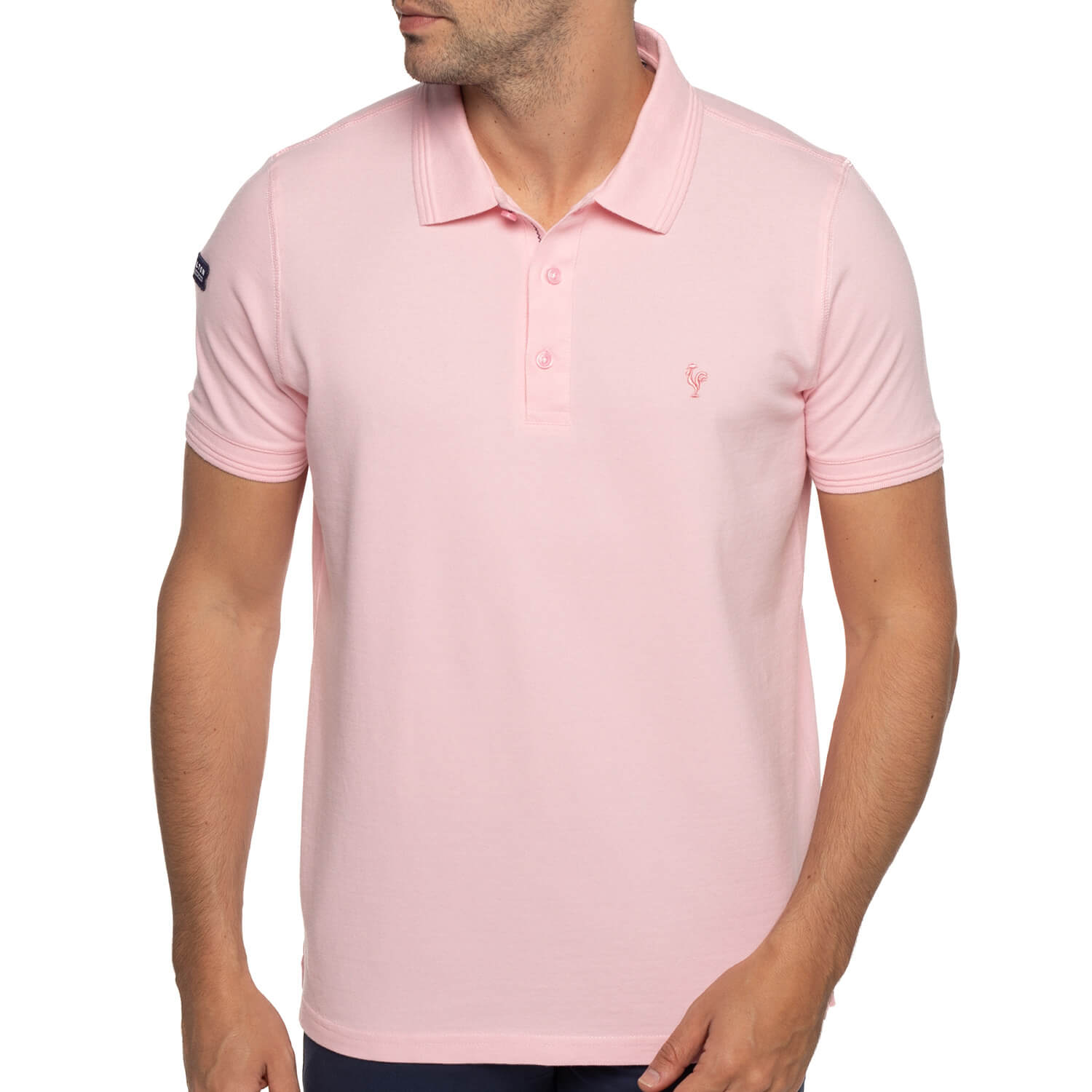 Rugby unity polo shirt