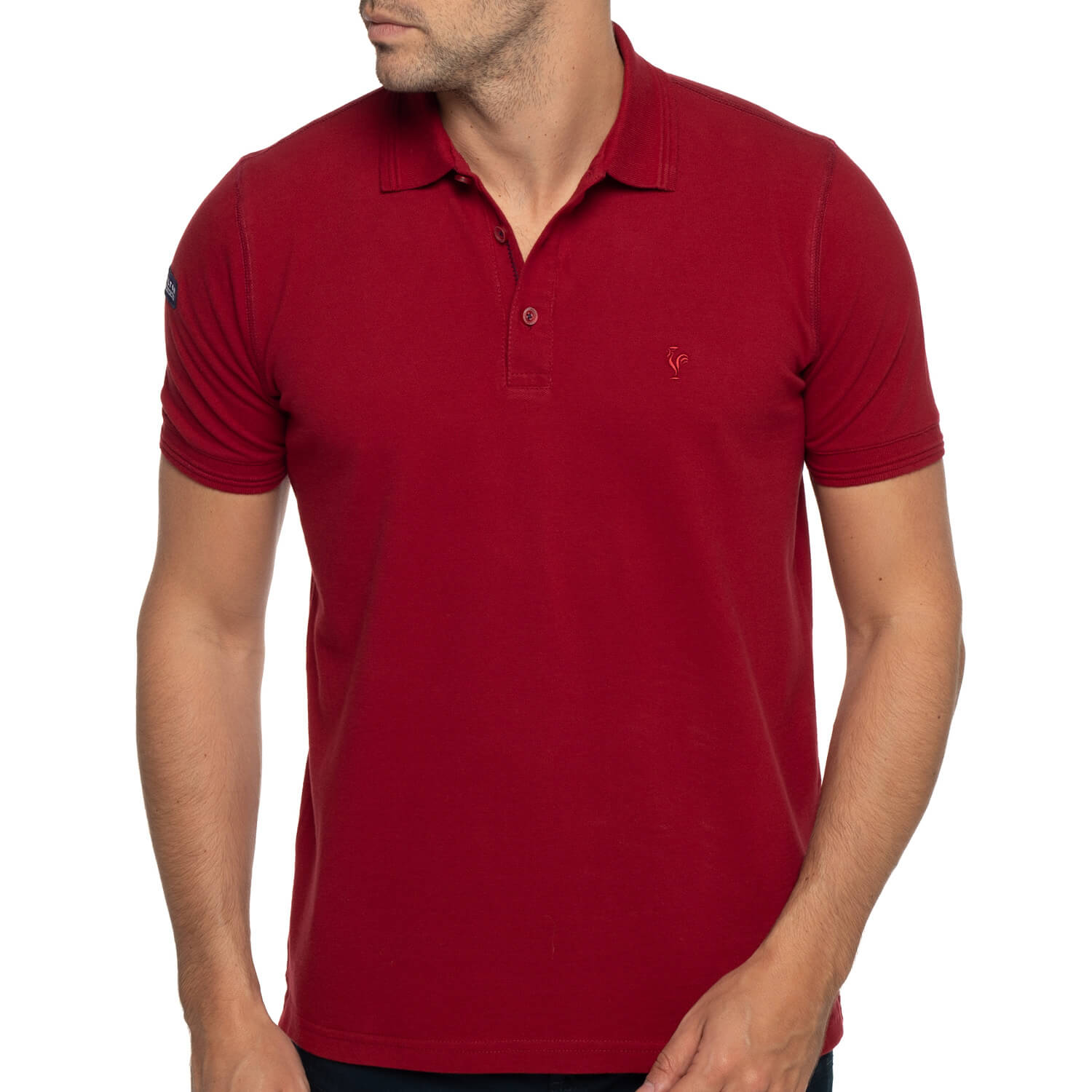 Rugby unity polo shirt
